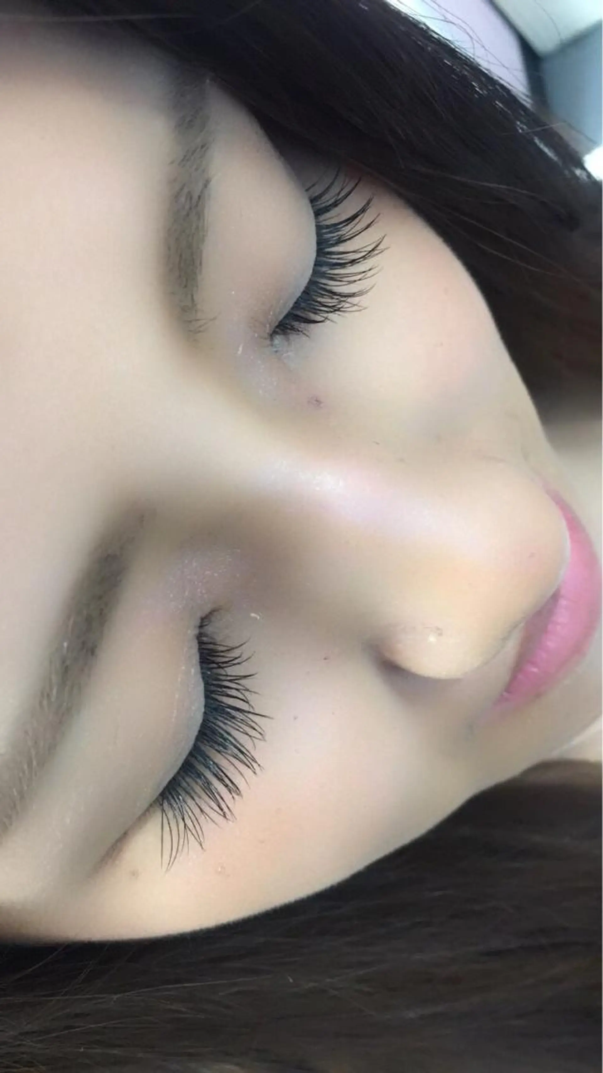 マツエク・マツパ GENDER hair &eyeのヘアスタイル