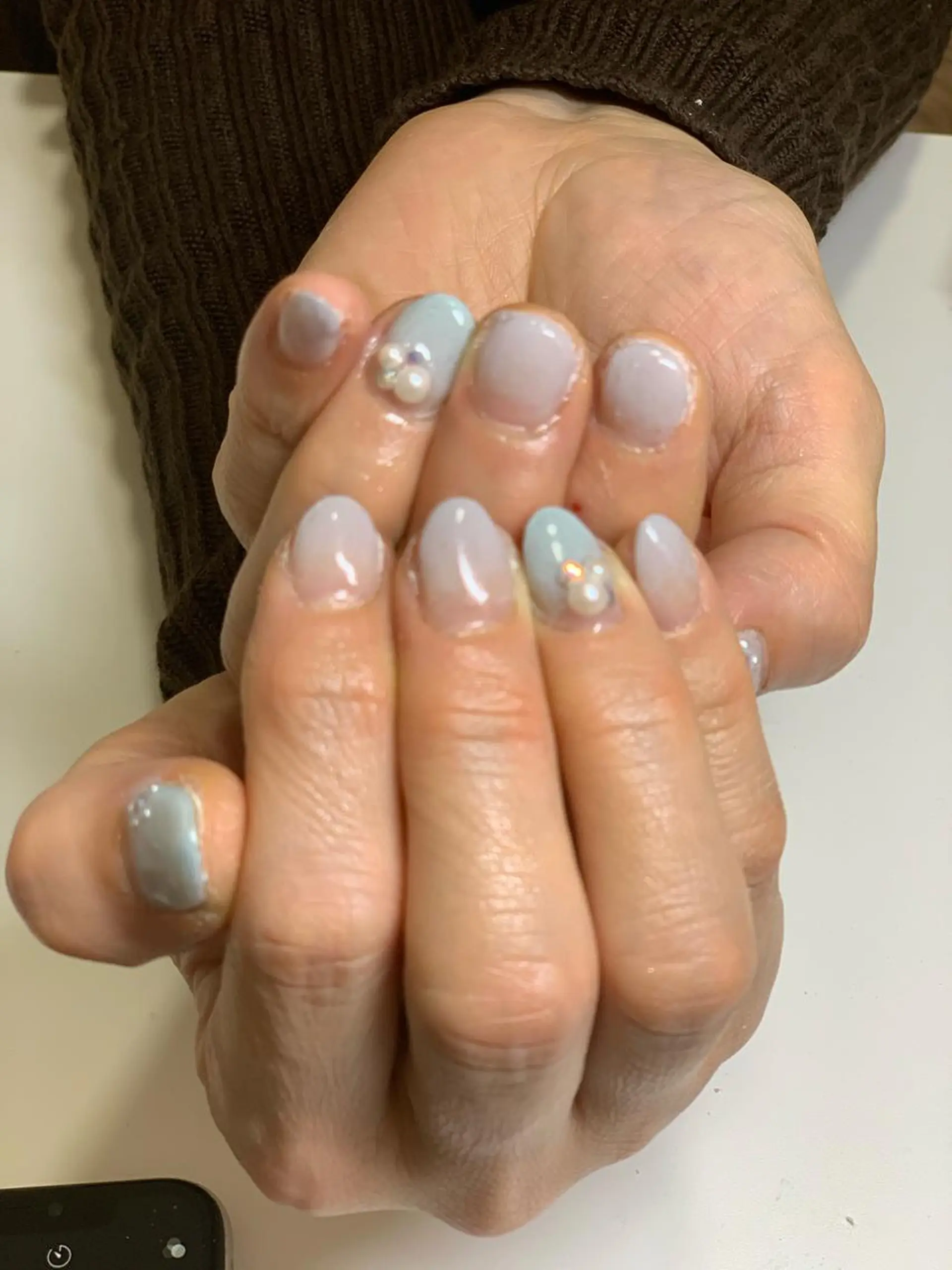 ネイル ハンドネイル 茨木love♡nail所属・love ♡nailのネイルデザイン