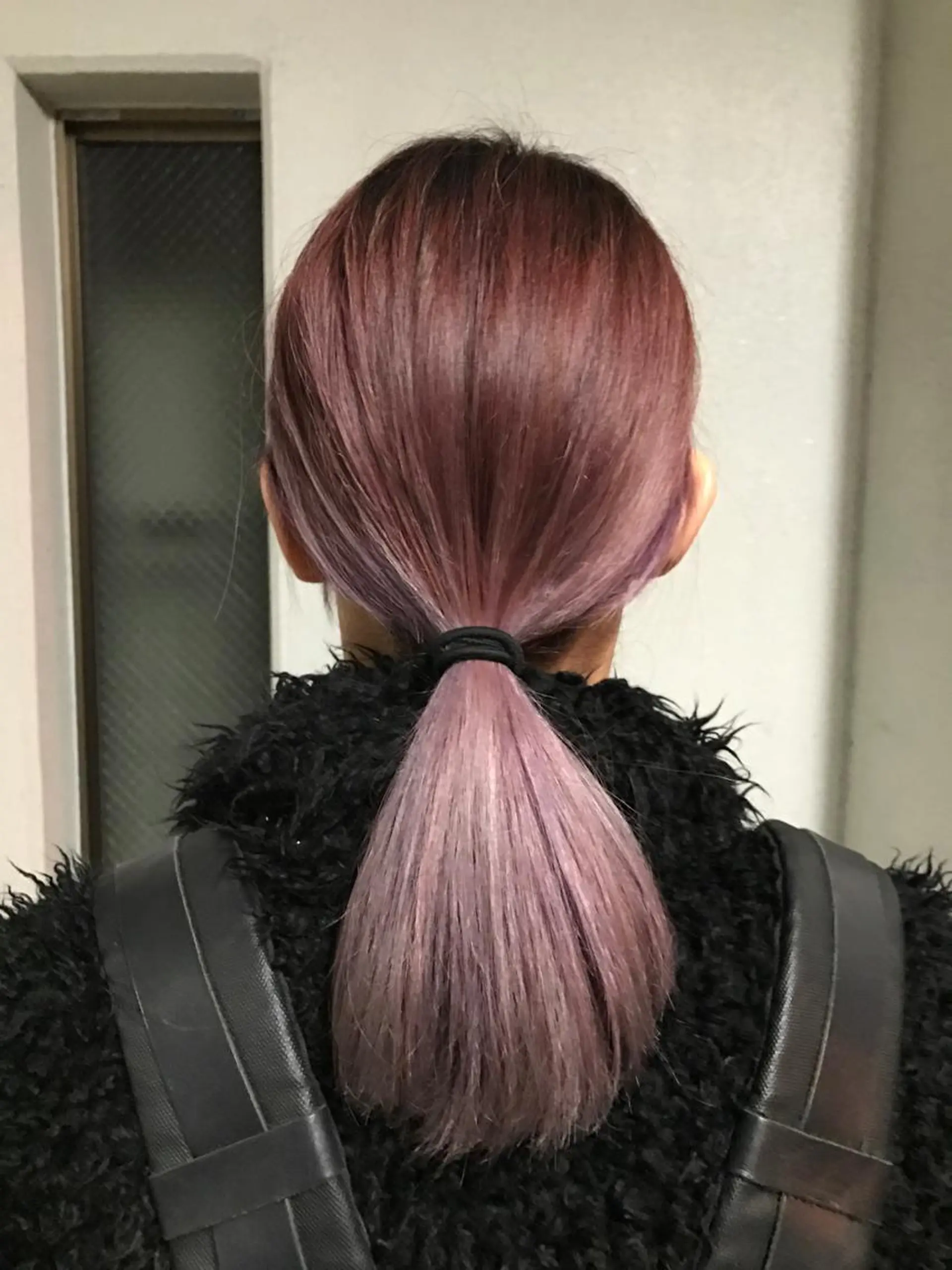 カラー グラデーションカラー ラベンダーカラー arte pelo所属・杉浦 彰紀のその他イメージ