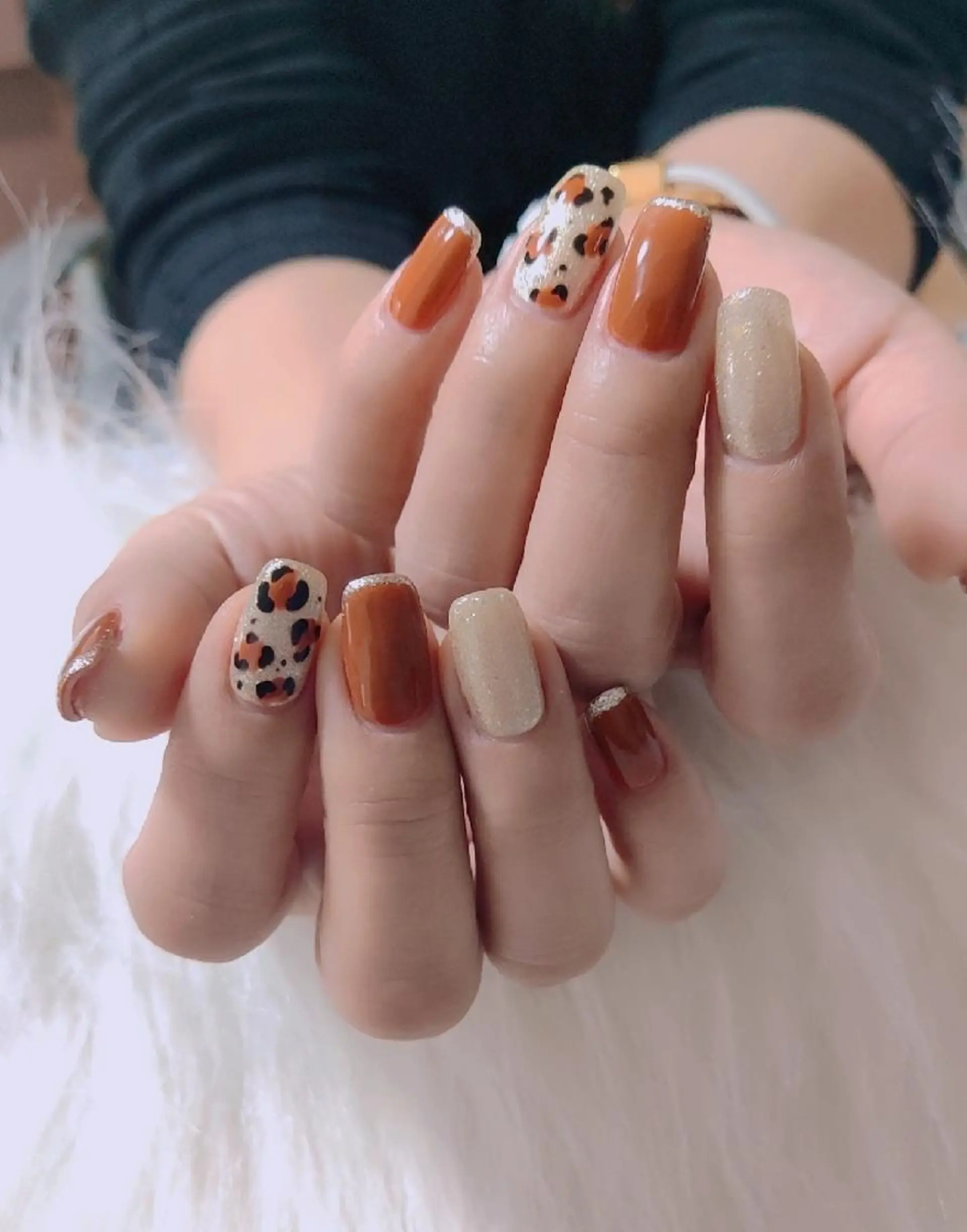 ネイル ハンドネイル E·U·B ネイル所属・横浜市中区曙町 E·U·Bネイルのネイルデザイン