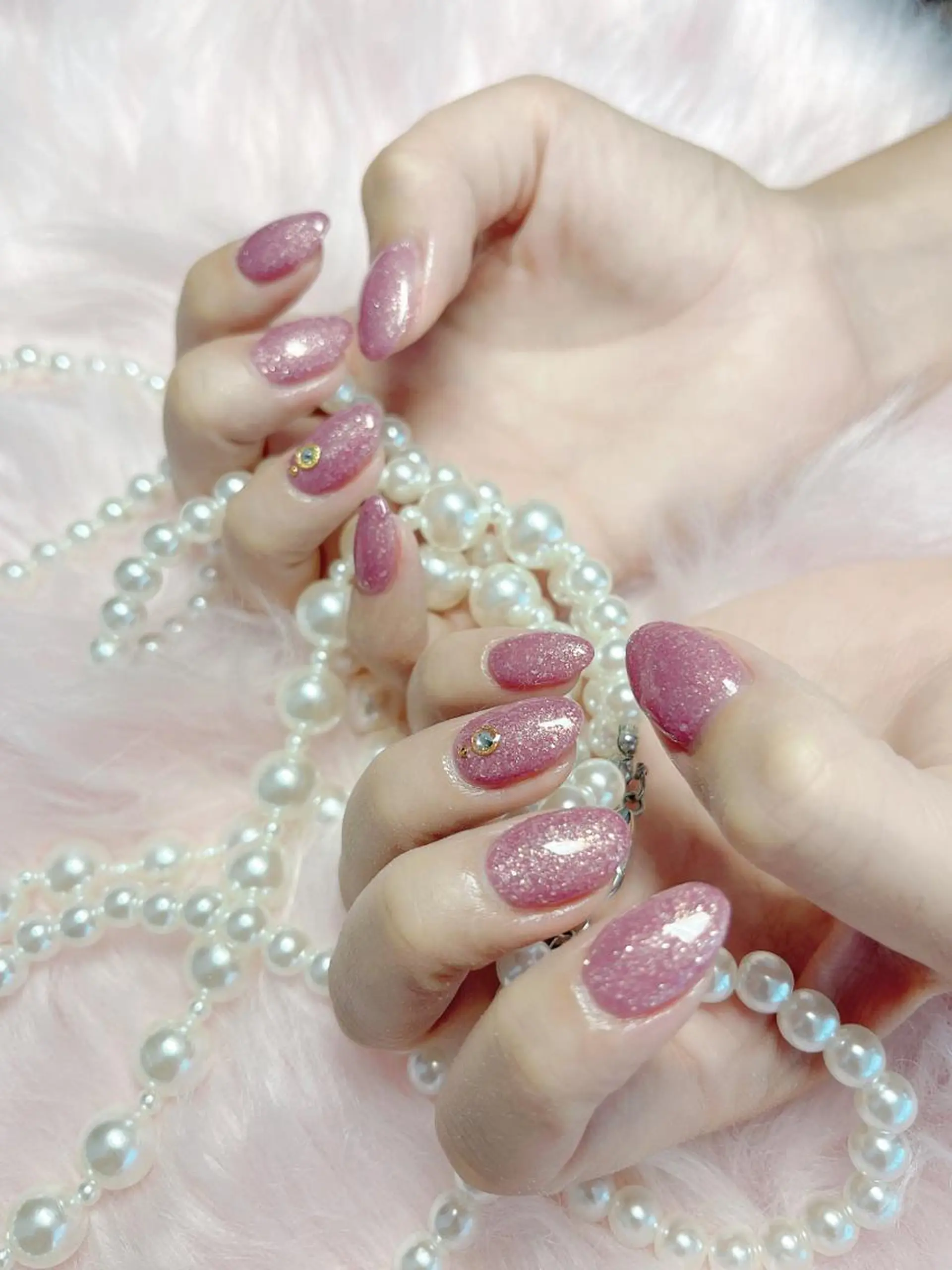 カラー Pretty【プリティー】所属・神戸三宮pretty プリティーのマツエク・マツパデザイン