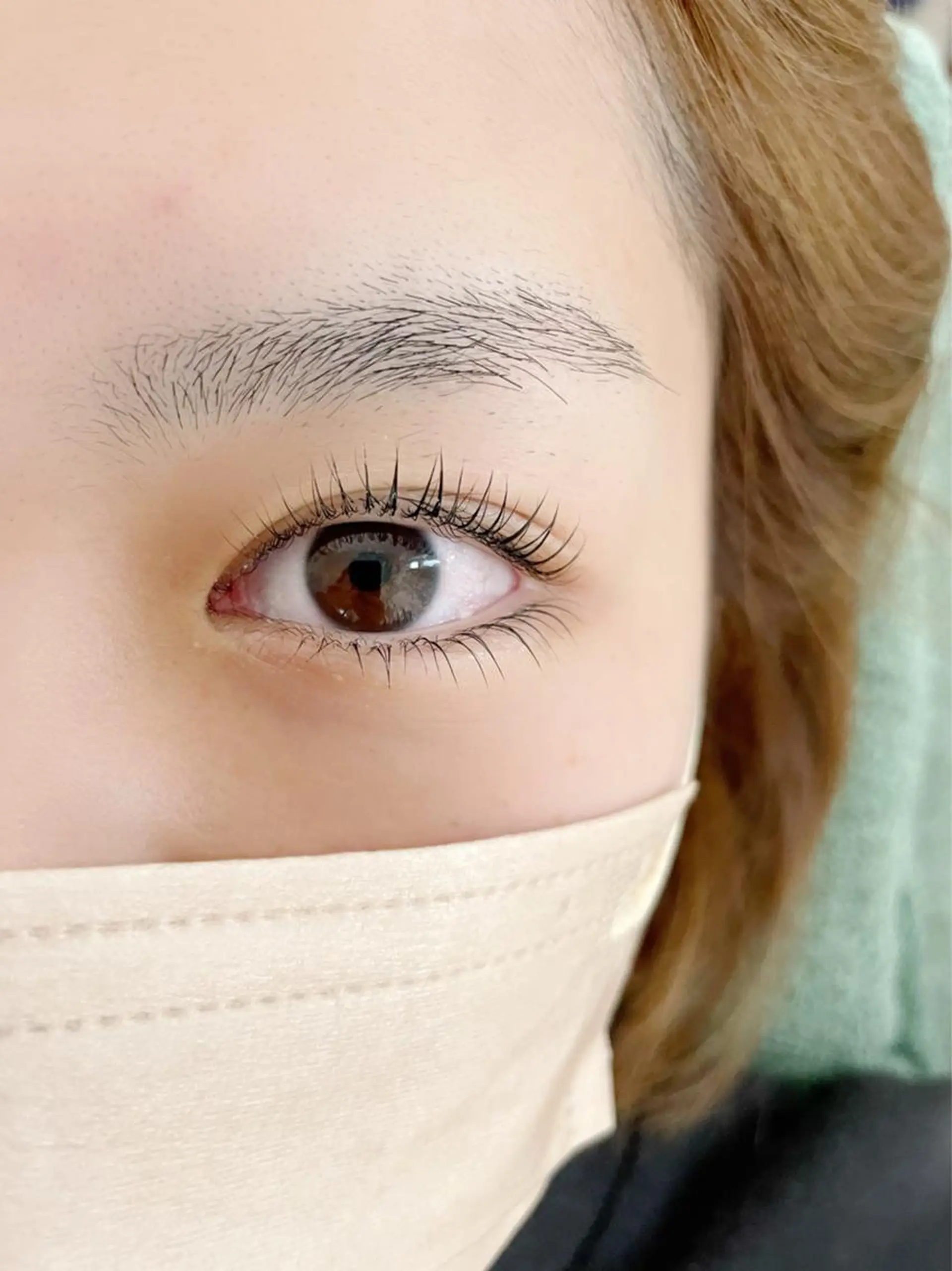 マツエク・マツパ まつげパーマ 堀田 あゆみ （アイリスト）のマツエク・マツパデザイン