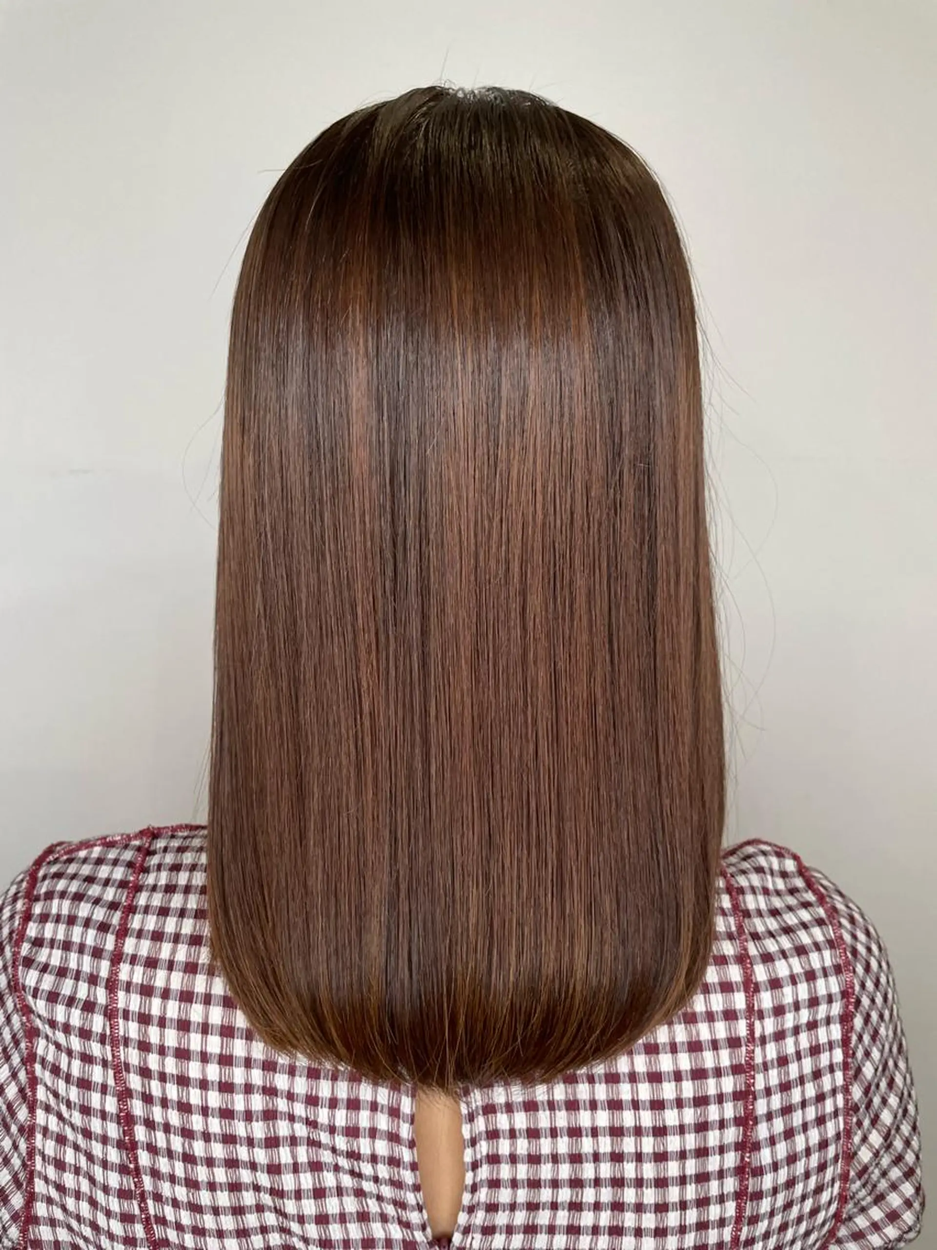 セミロング トリートメント 酸熱トリートメント Deapres  相模原店所属・相模原駅徒歩3分🤍 土屋仁美の眉毛・アイブロウイメージ