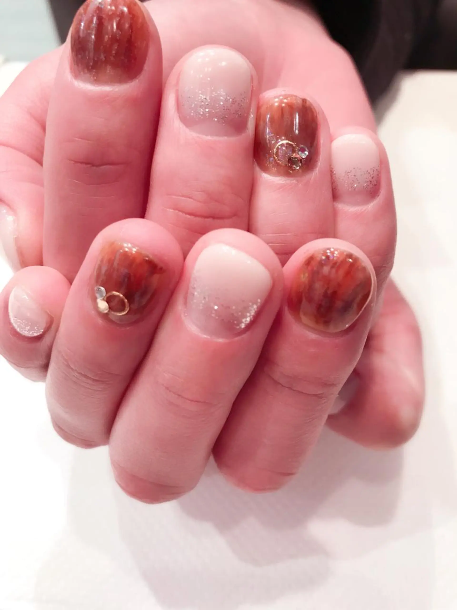 ネイル a yakaのネイルデザイン