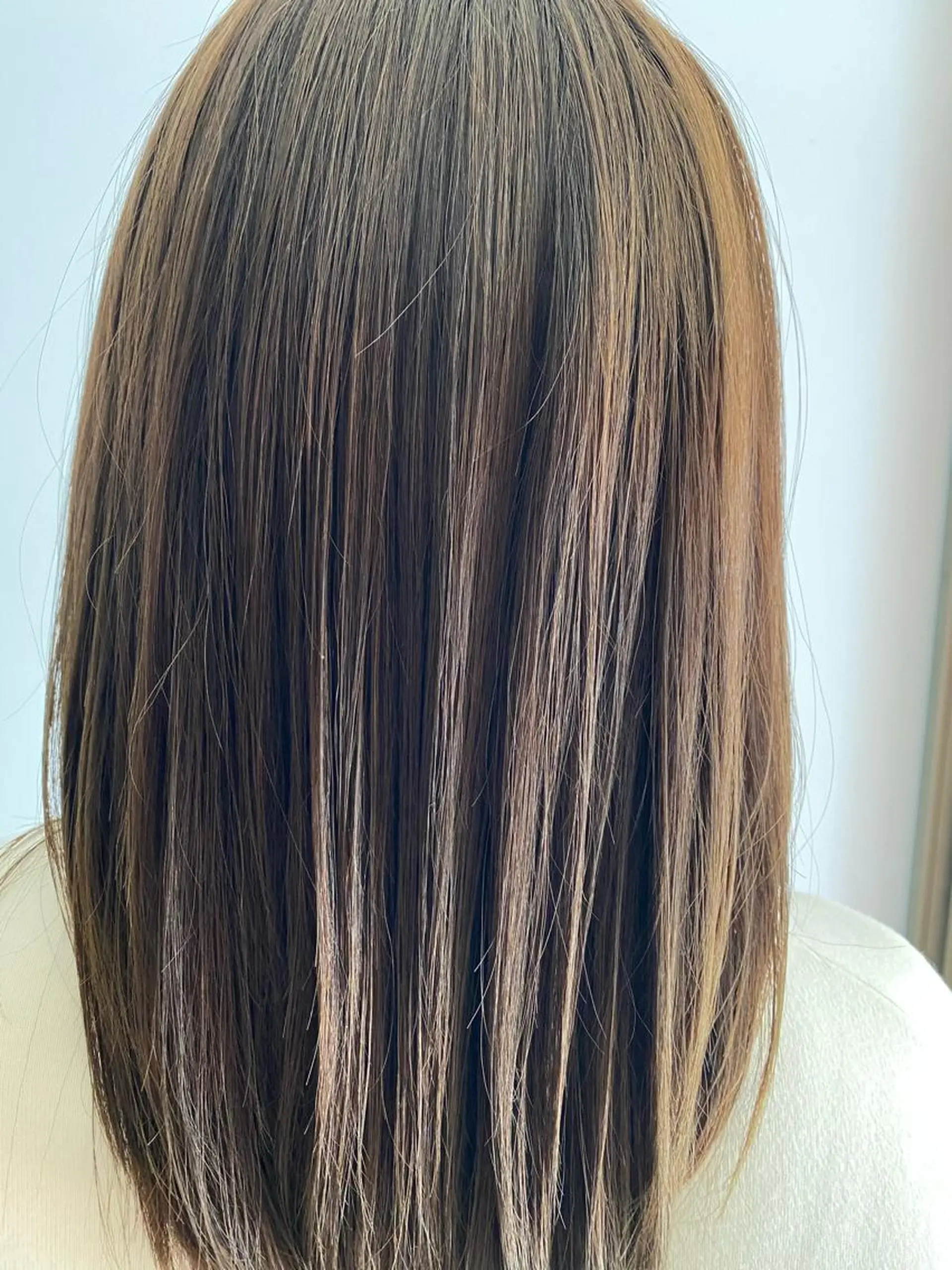 セミロング ☆髪質改善☆ 伊藤 祐美のヘアスタイル