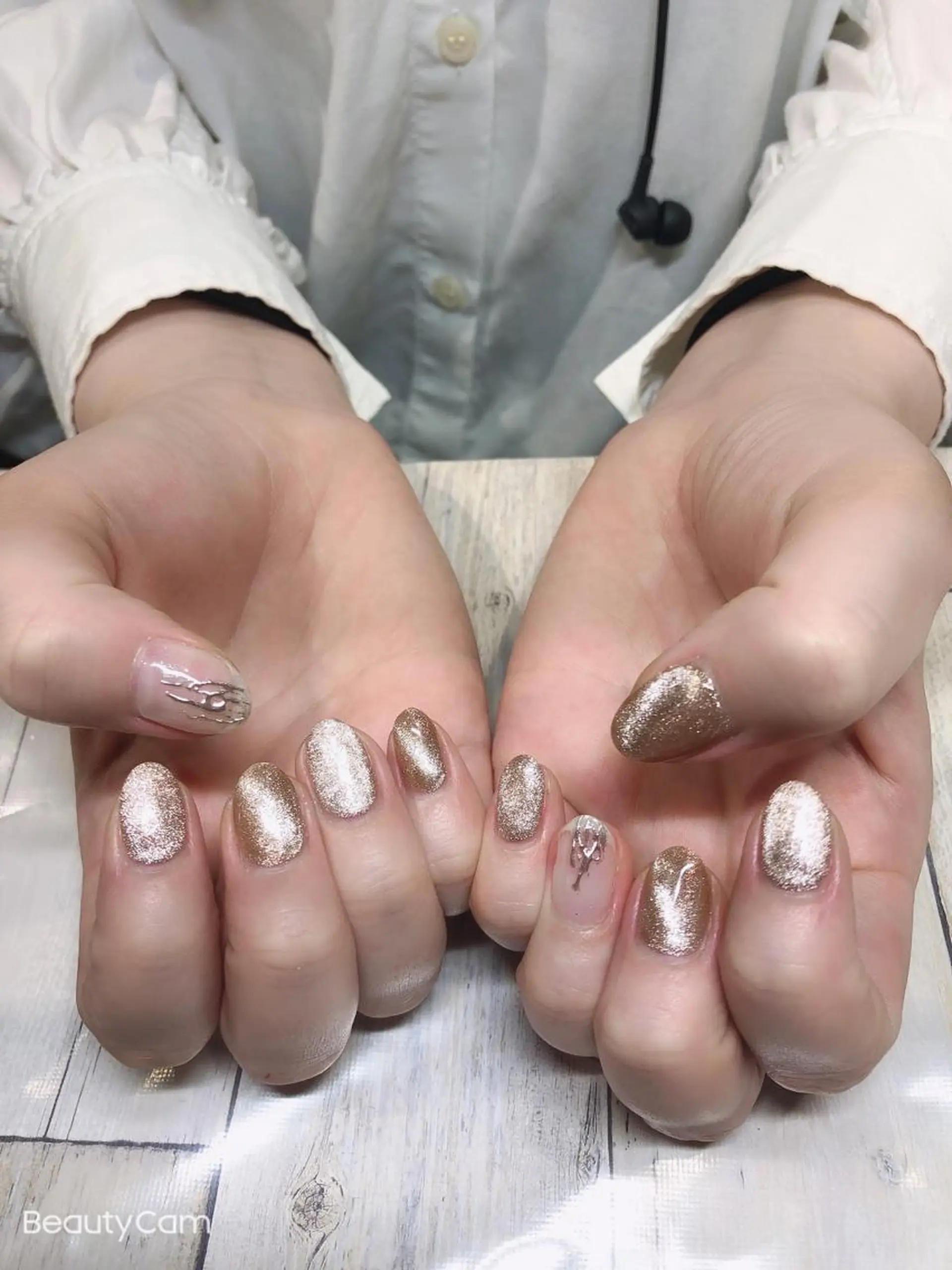 ネイル 💎Guarendo💎錦糸町店所属・✨アン ミユ✨のネイルデザイン