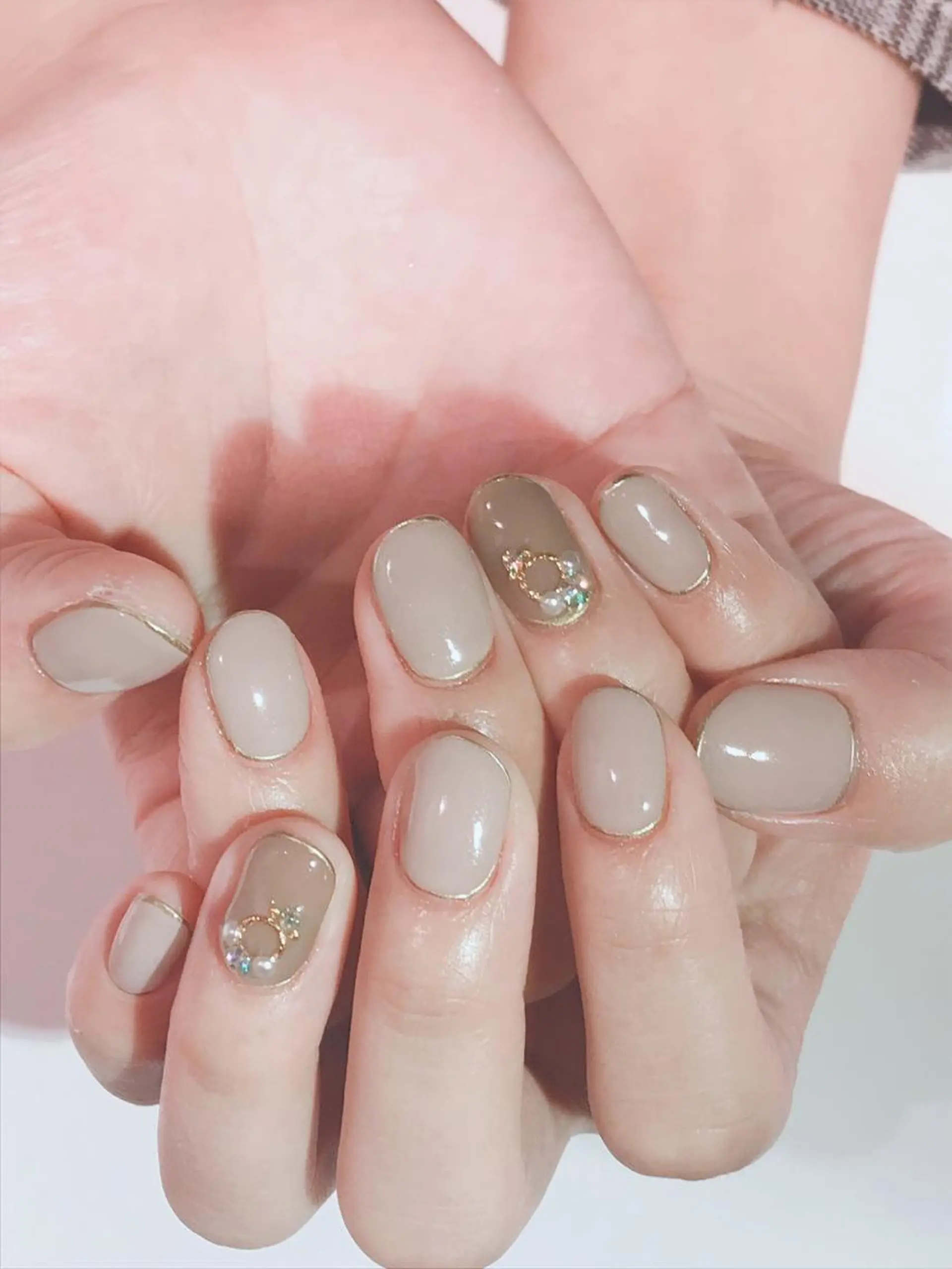 ネイル ネイルサロン トゥルースのネイルデザイン