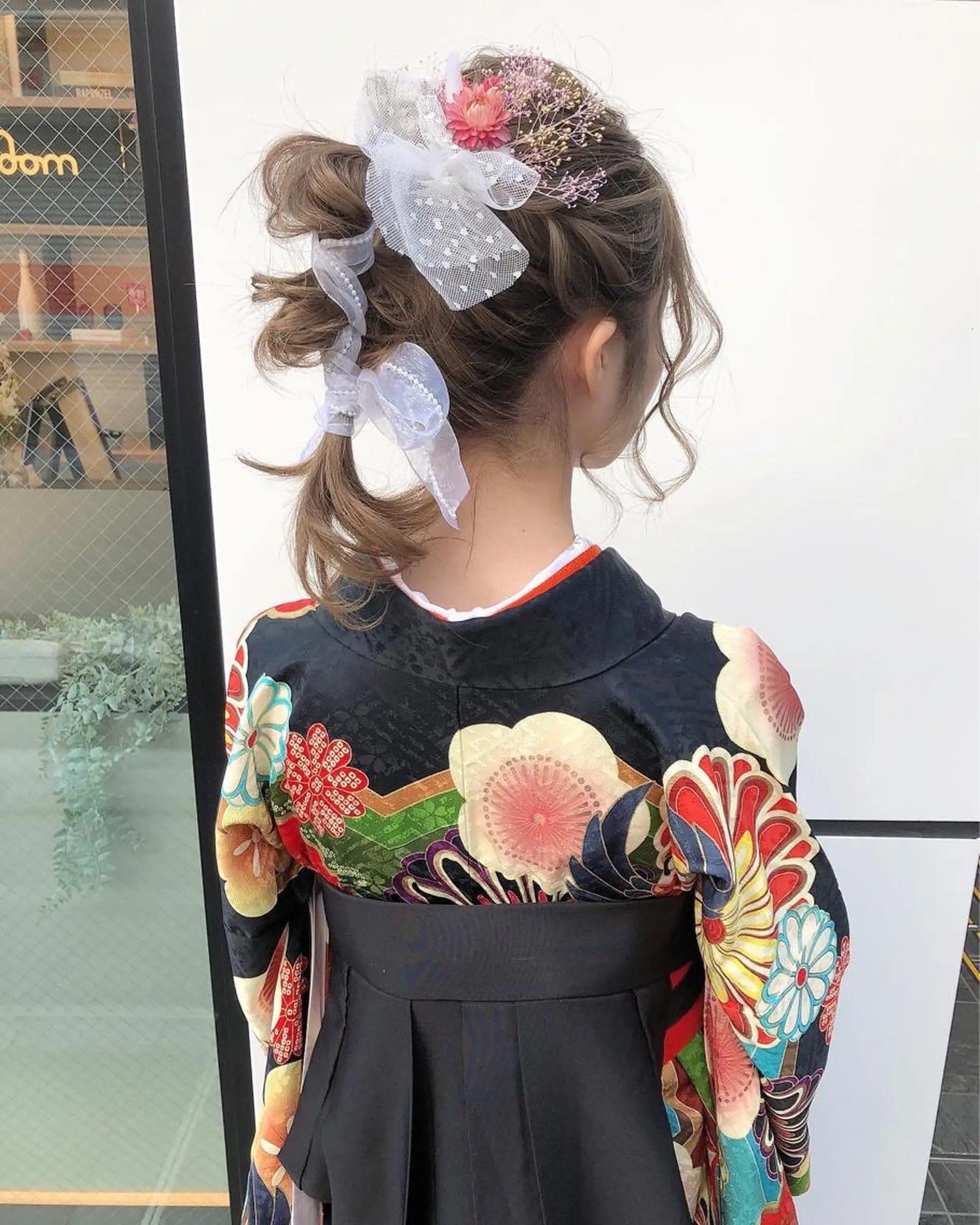 ロング ヘアアレンジ ポニーテール autre所属・大久保 ひでなりのヘアスタイル