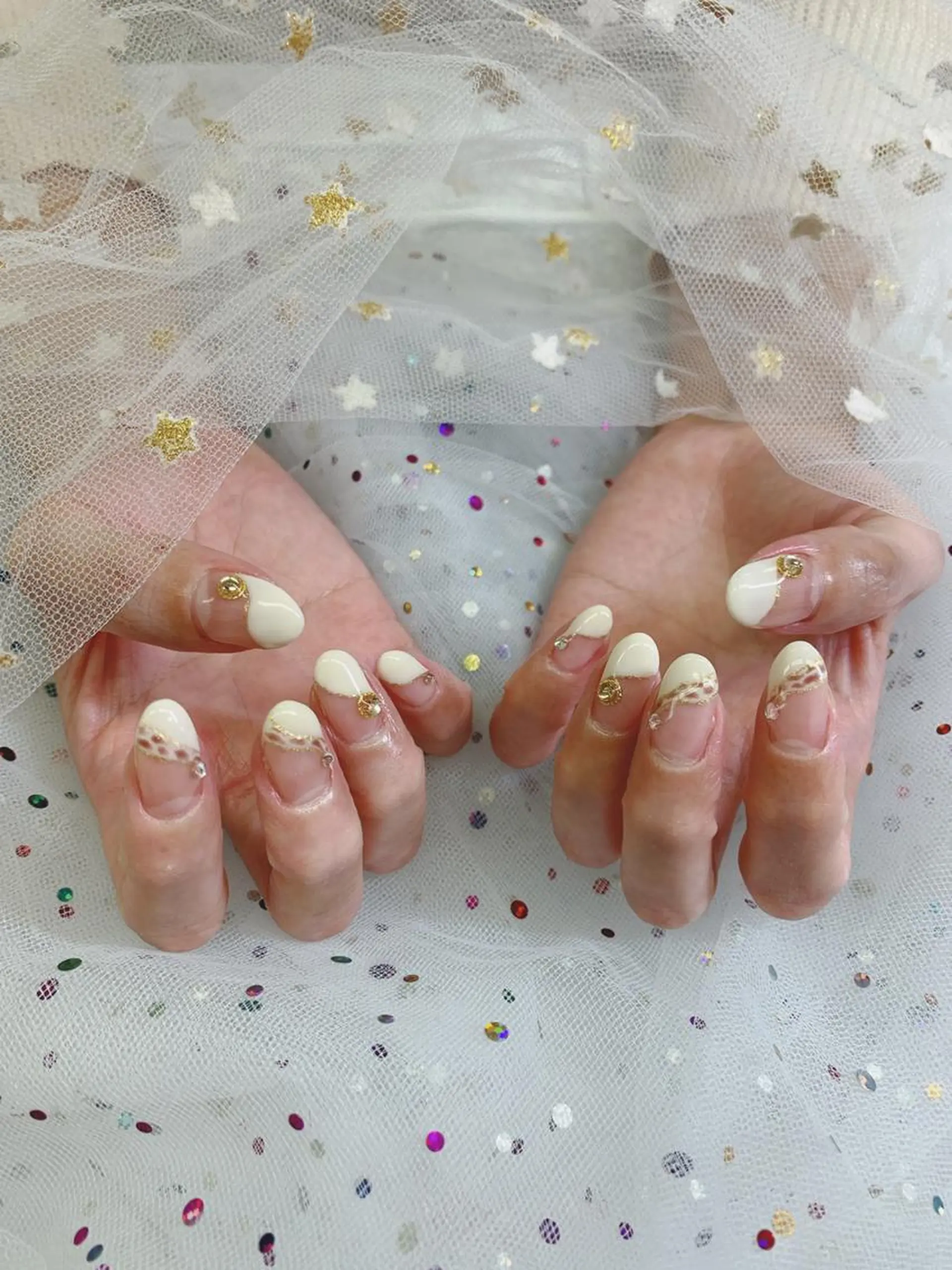 ネイル 💅ネイルサロン ブラン🌈かすみのネイルデザイン