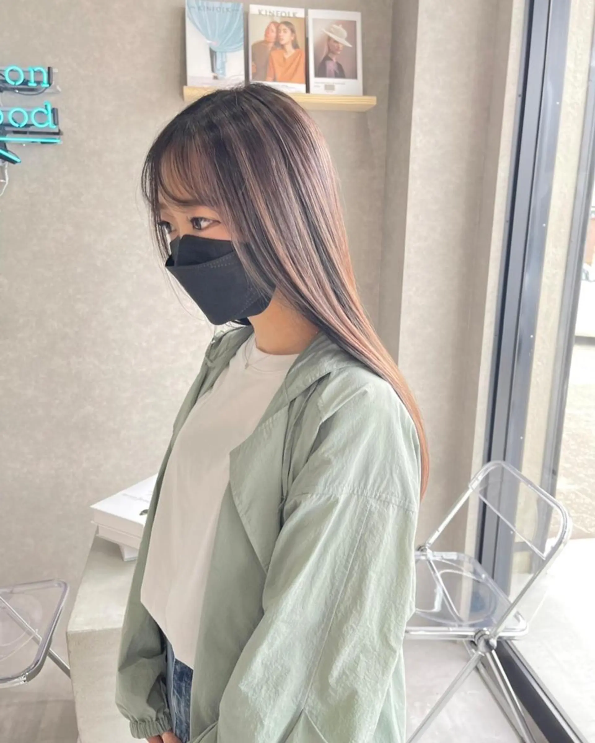 ショート 河原 亮のヘアスタイル