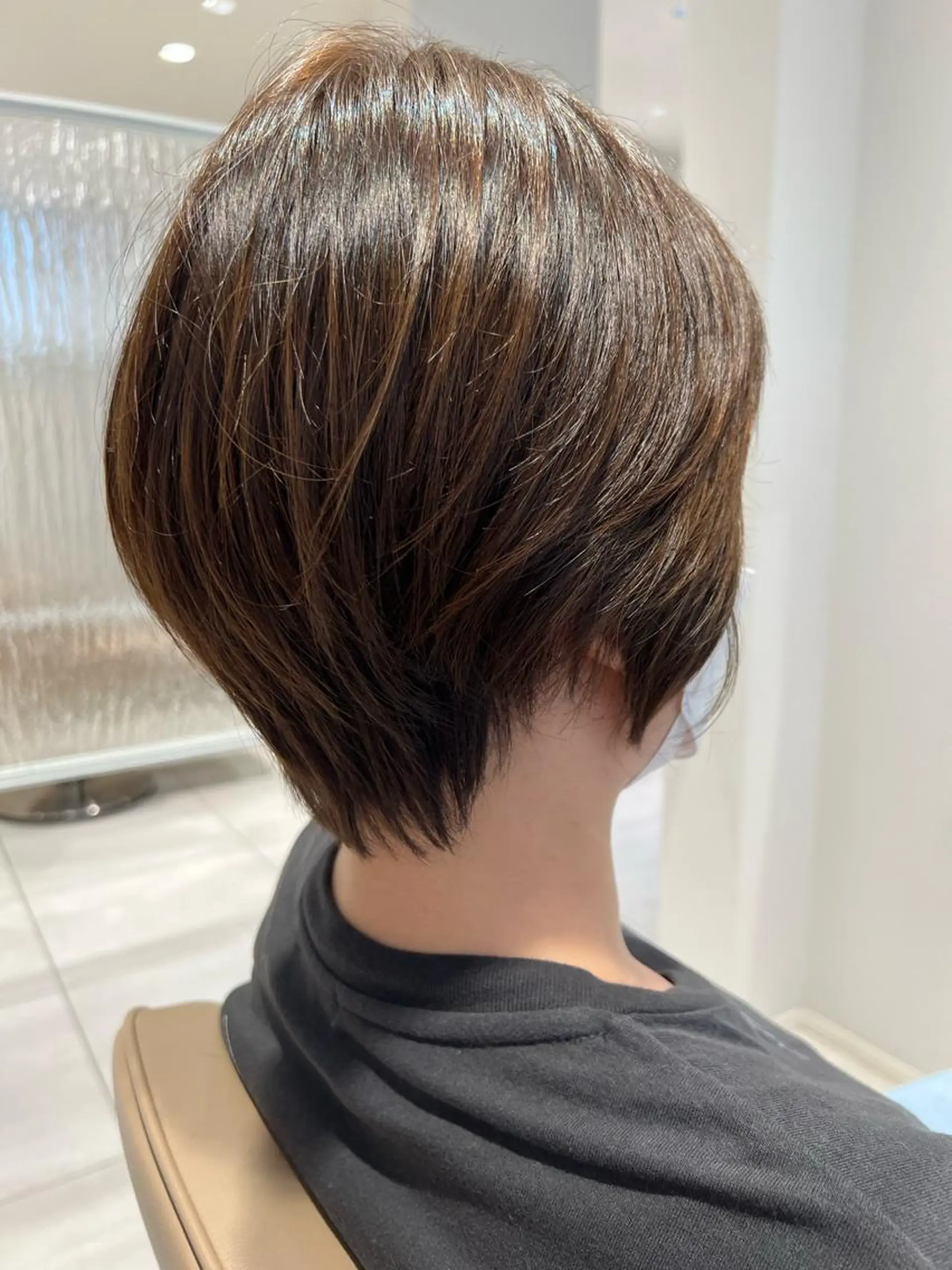 ショート sui奈良店所属・ハマイシ ユキのその他イメージ