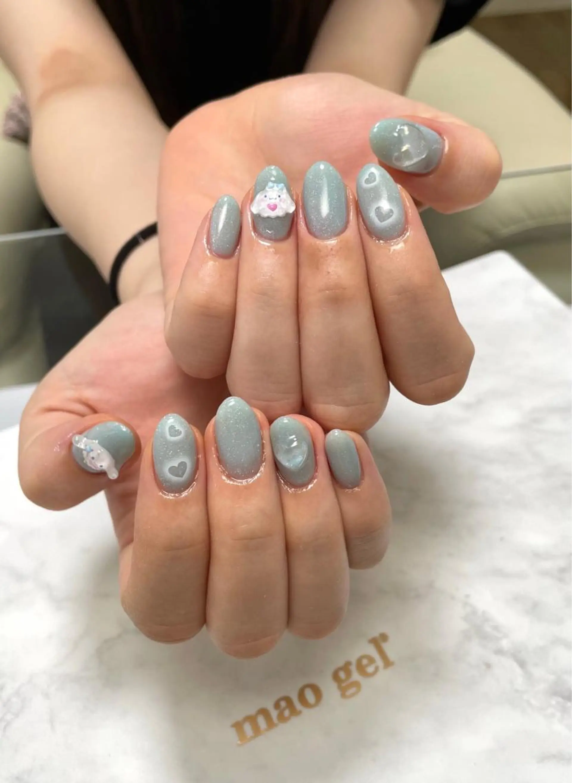 ネイル ハンドネイル ray's nailのネイルデザイン