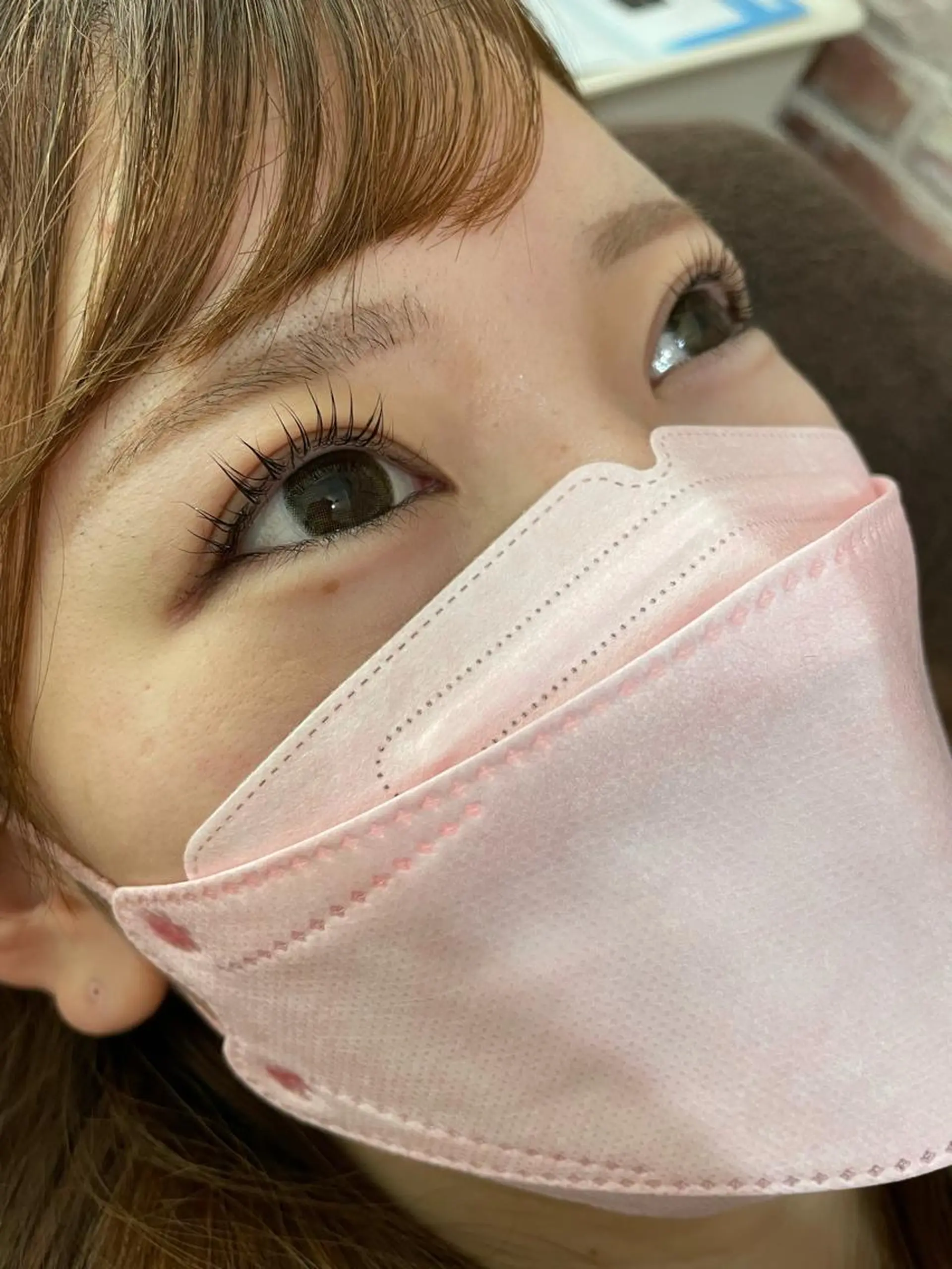 マツエク・マツパ dear beautyのマツエク・マツパデザイン