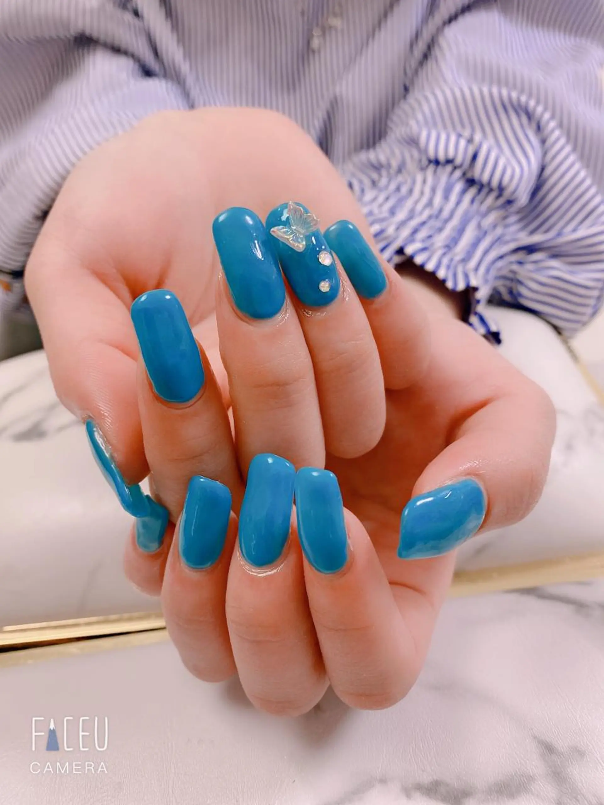 ネイル ネイルサロン エクラ 🌹【スカルプ専門】のネイルデザイン