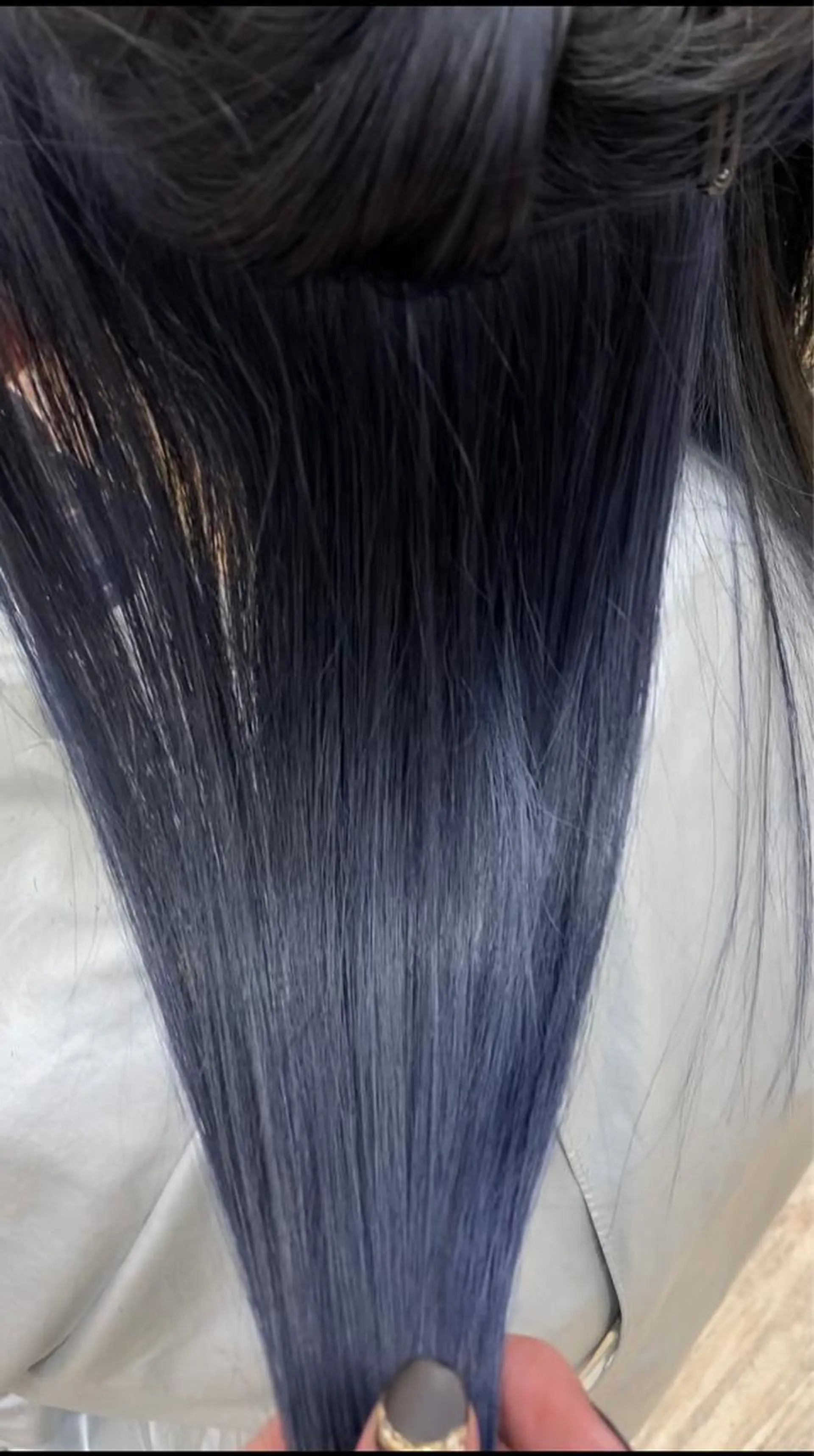 カラー SALOWIN栄所属・SALOWIN栄 高須大貴のヘアスタイル