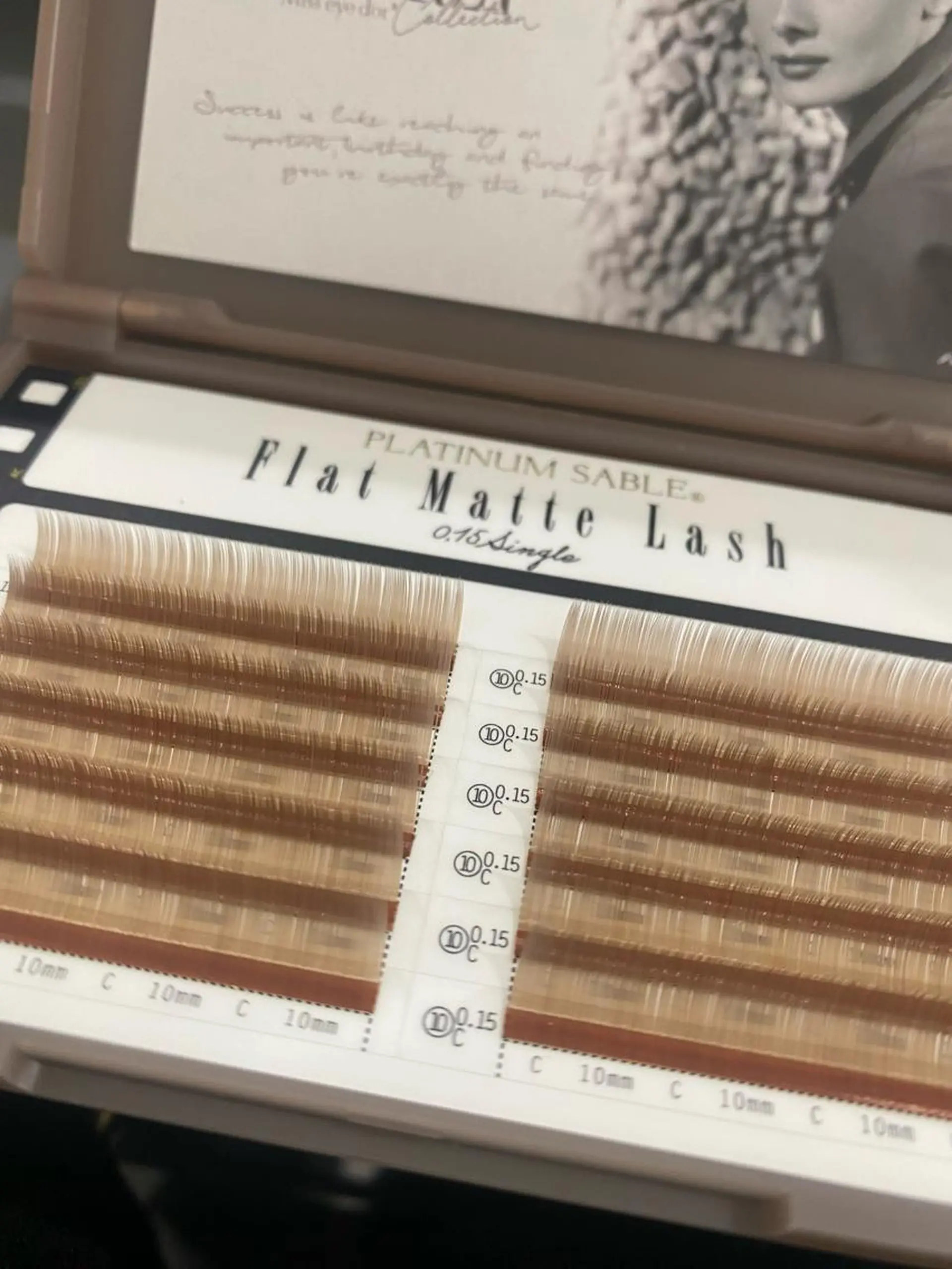 マツエク 西口 ジョアアンジェ京橋店のマツエク・マツパデザイン