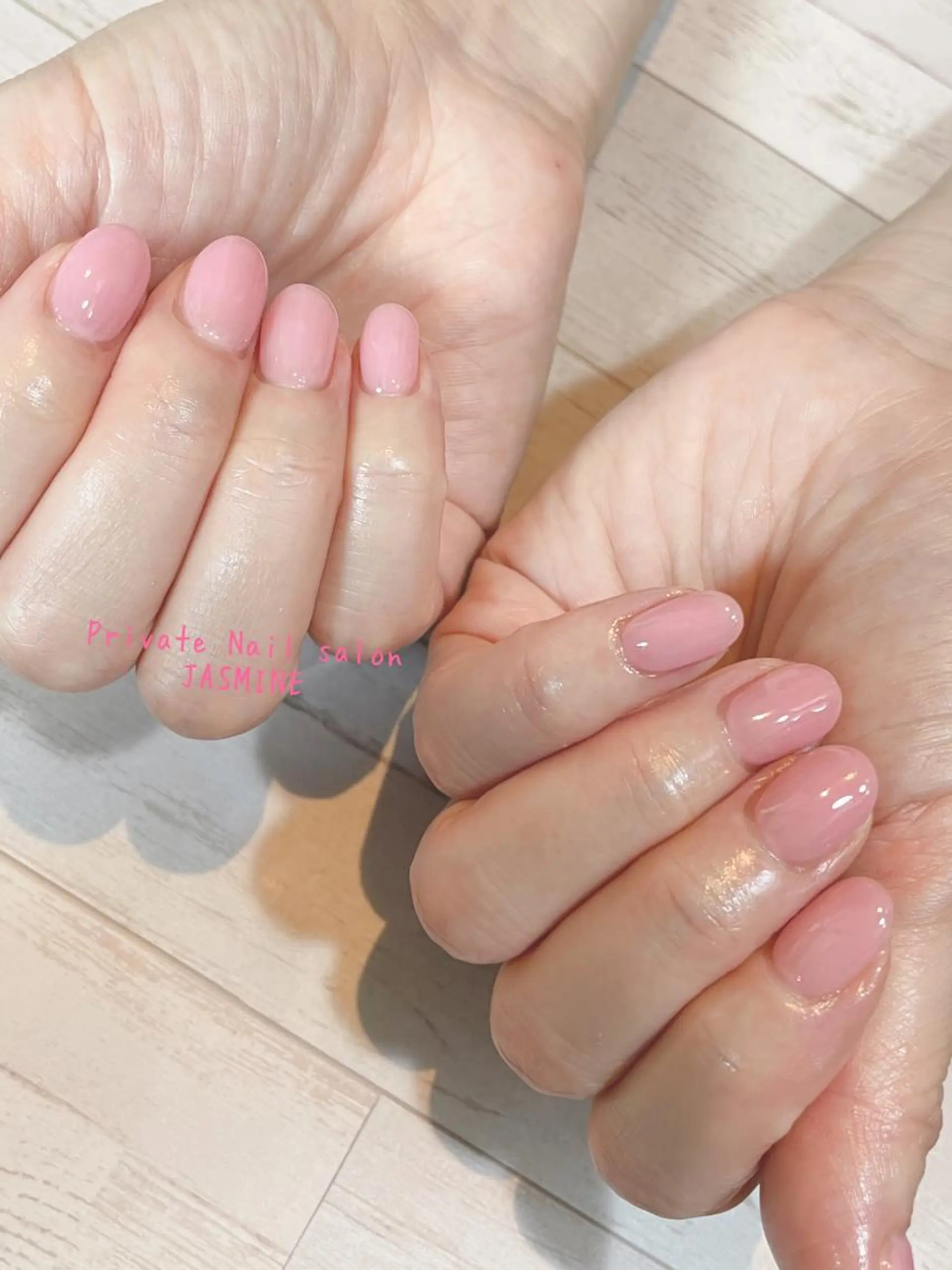 ネイル オフィスネイル Nail salon JASMINEのネイルデザイン
