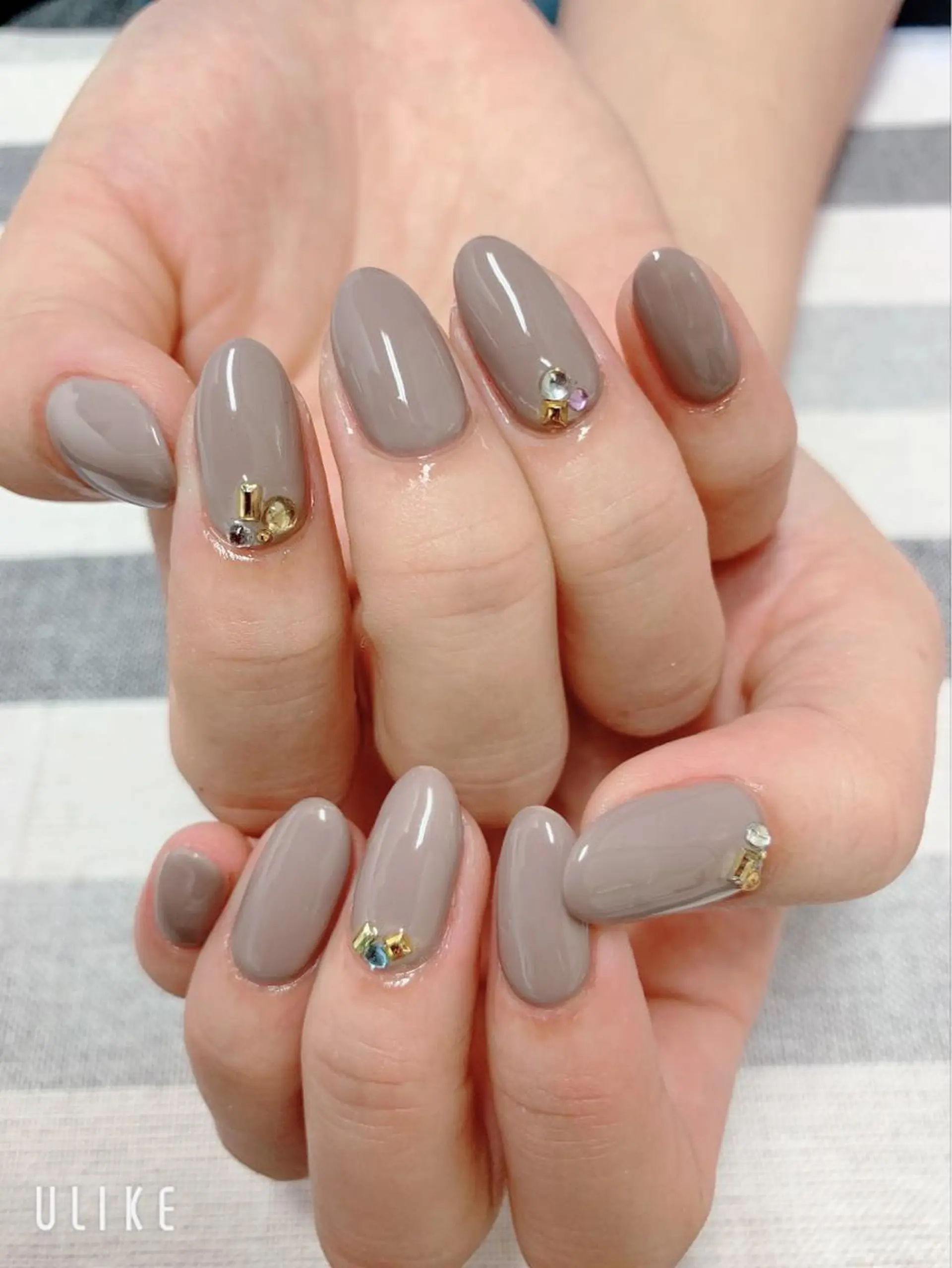ネイル ハンドネイル Munail サロン所属・むねいる nail salonのネイルデザイン