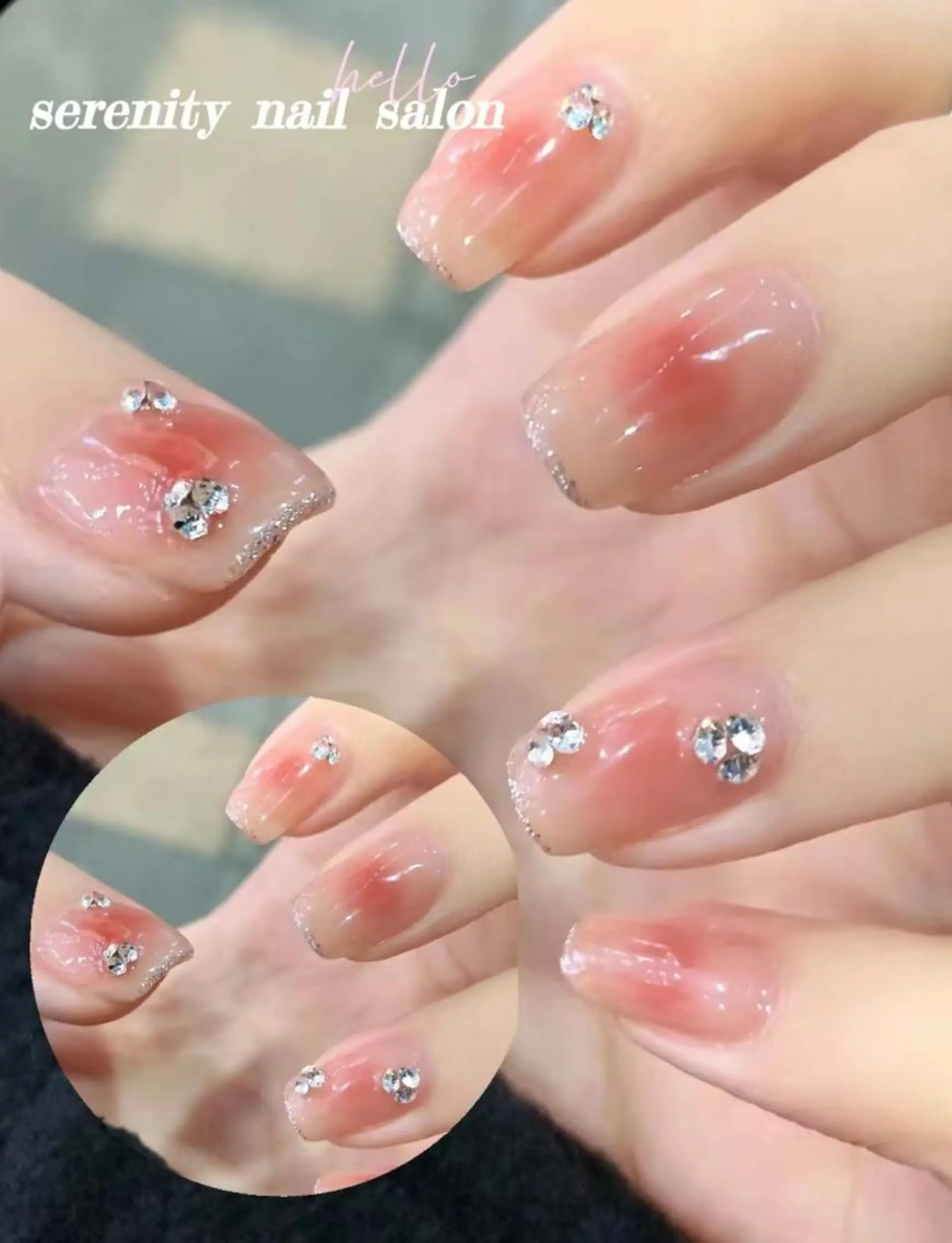 ネイル ✨Serenity Nail salonのネイルデザイン