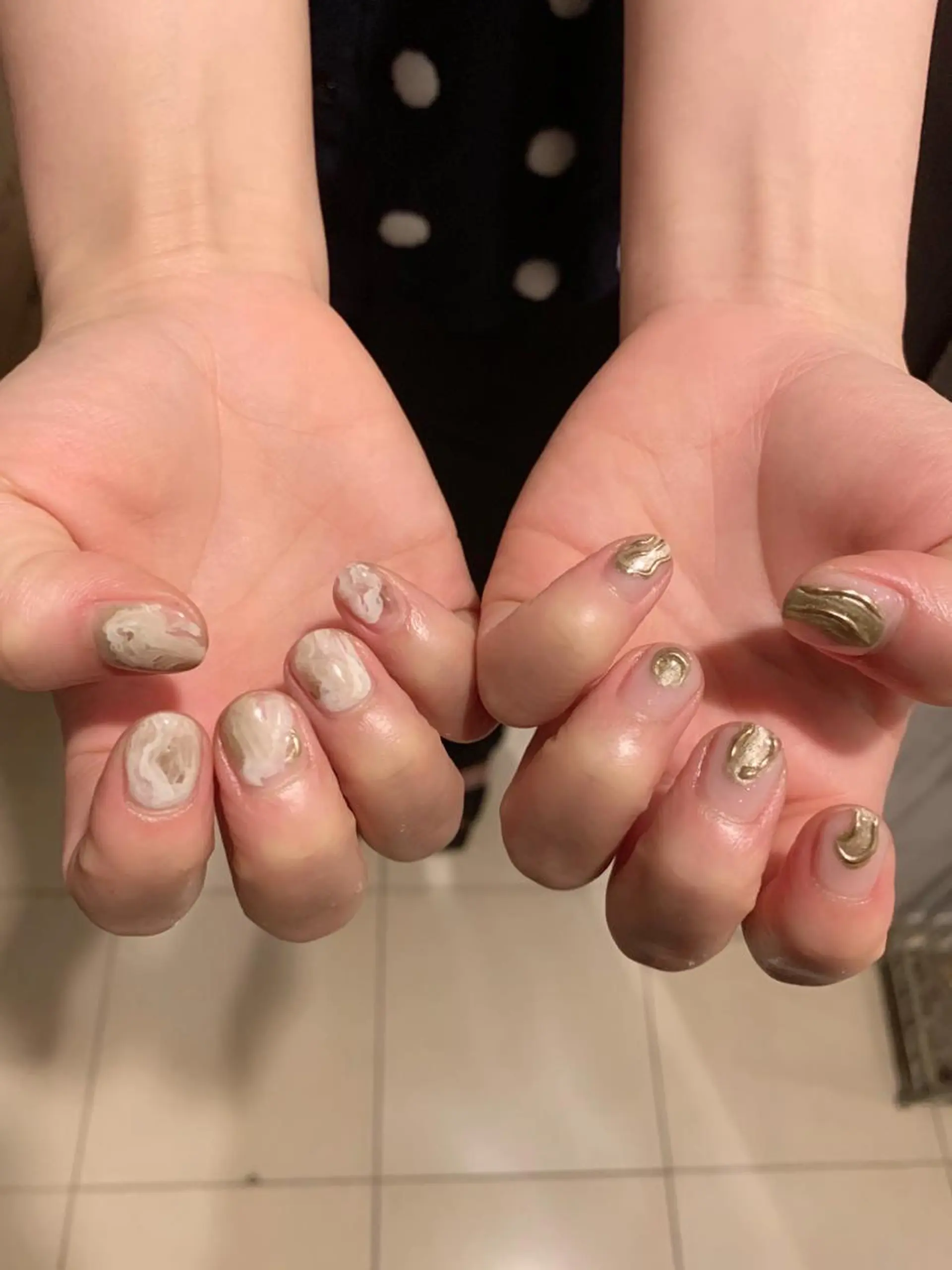 ネイル ネイリスト EMIのネイルデザイン