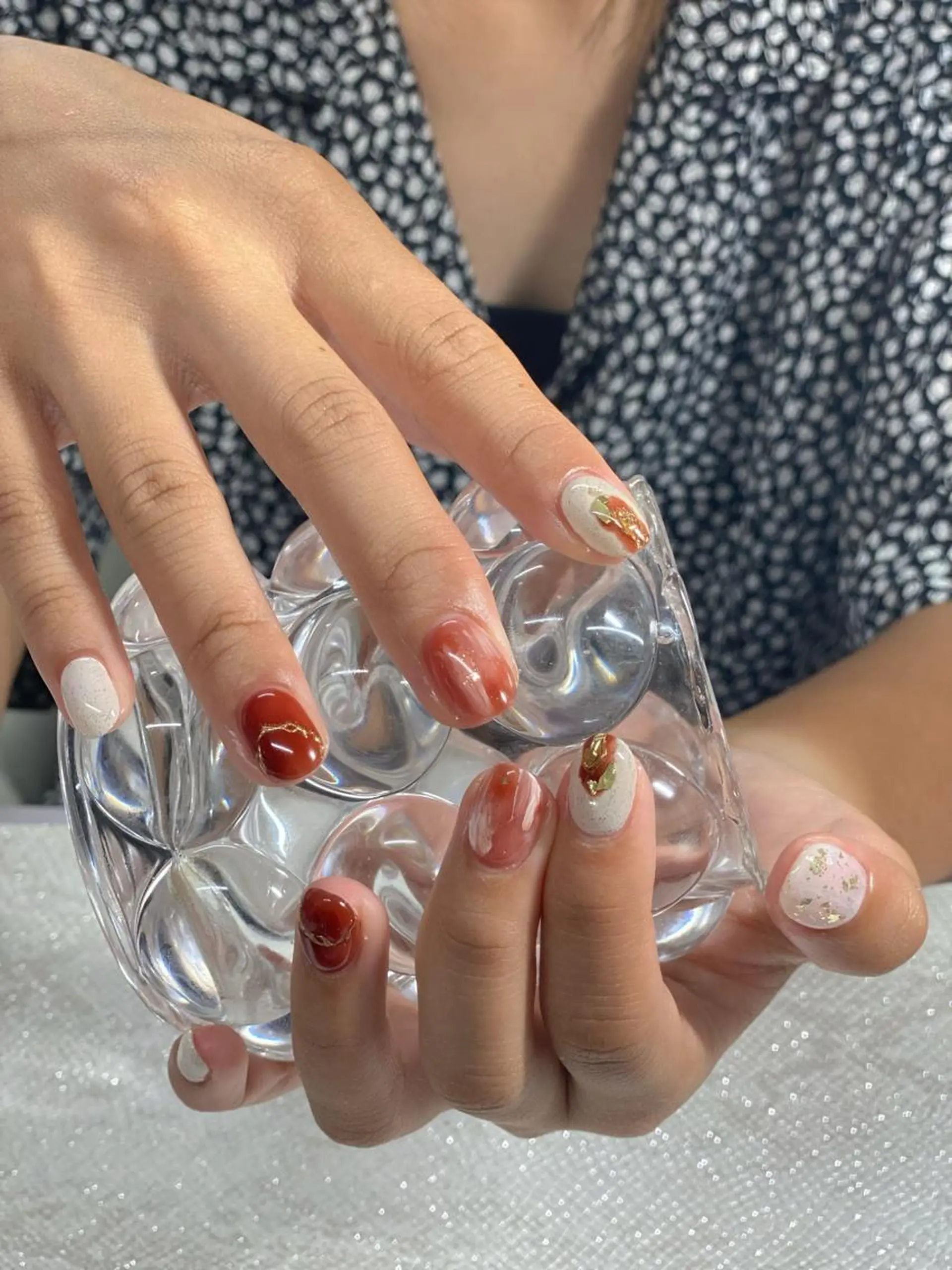 ネイル ハンドネイル ハンドケア BLinLin nail salonのネイルデザイン