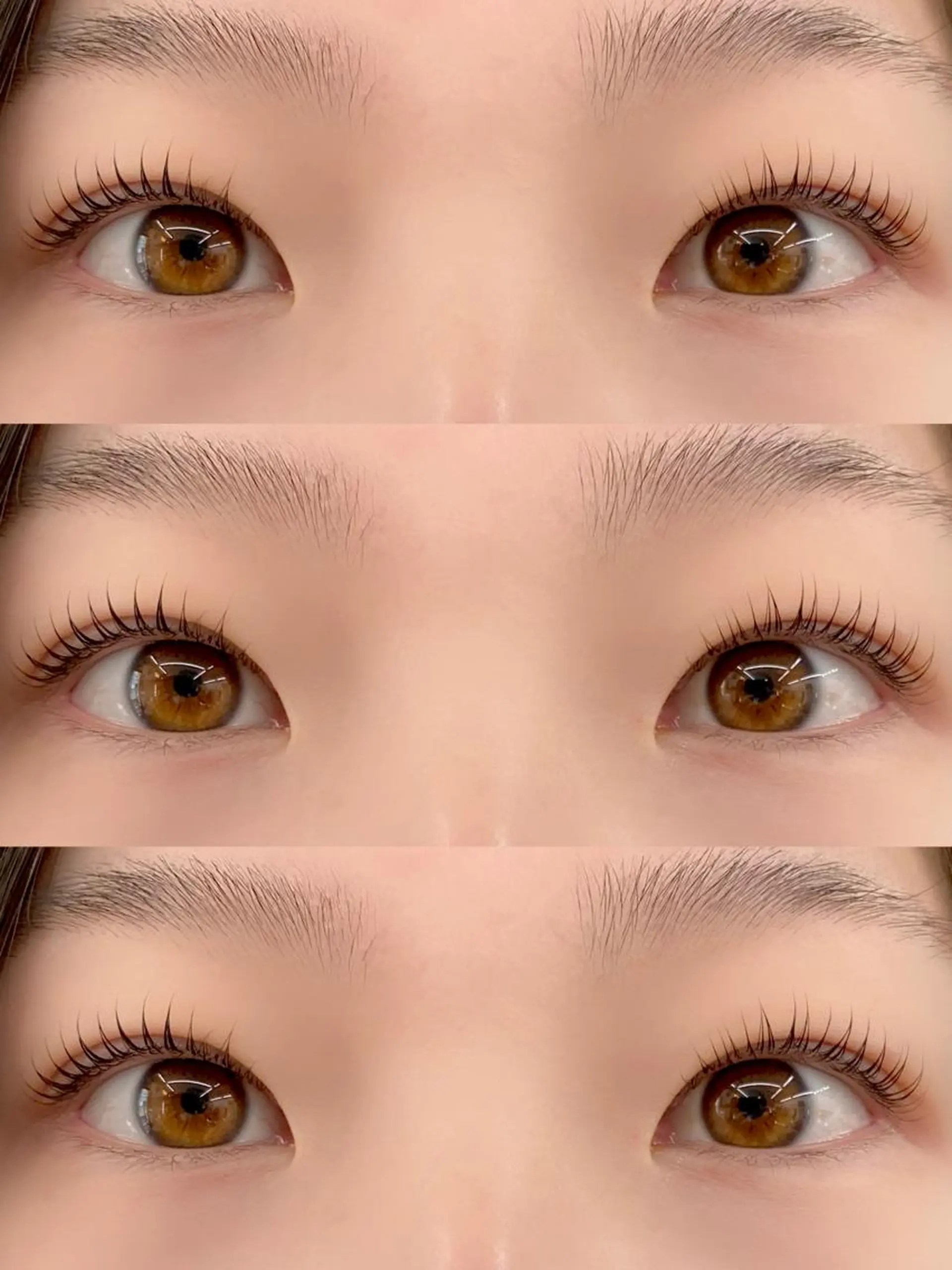 マツエク・マツパ マツパ montee eyelashのマツエク・マツパデザイン