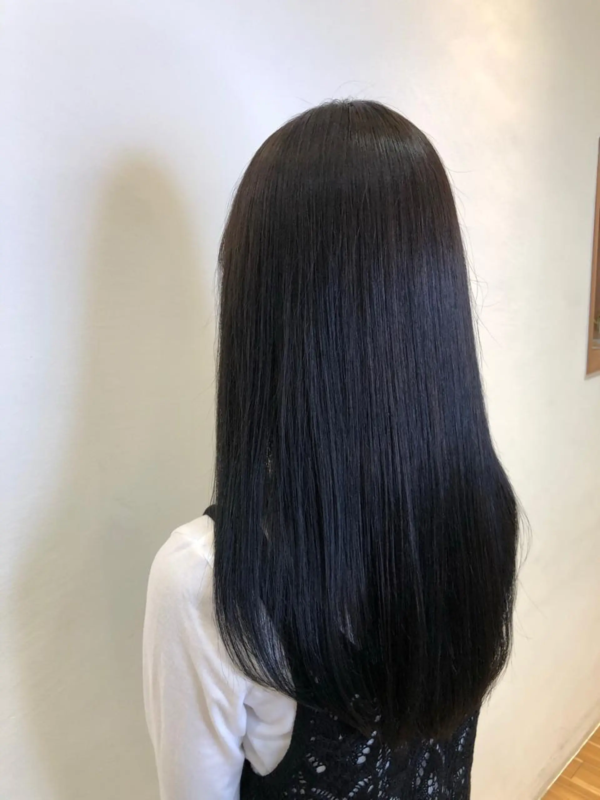 ロング カラー 23°NADAUN所属・岐阜1番韓国ヘア/ 星羅/23°のヘアスタイル