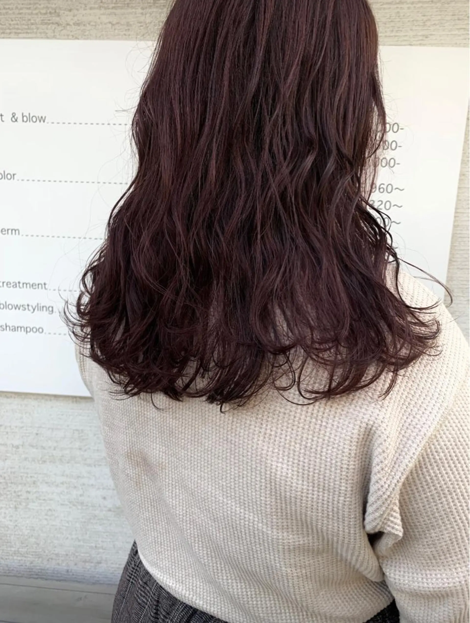 パーマ RIO .のヘアスタイル