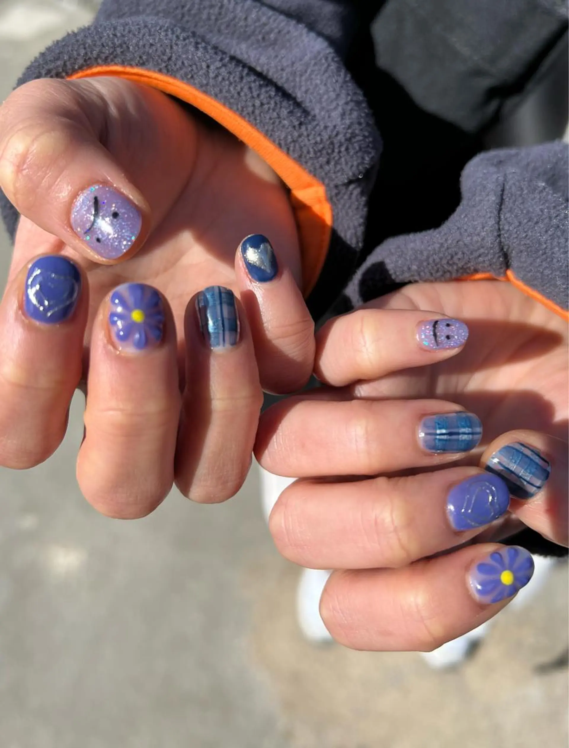 ネイル Unique 【ユニーク】のネイルデザイン