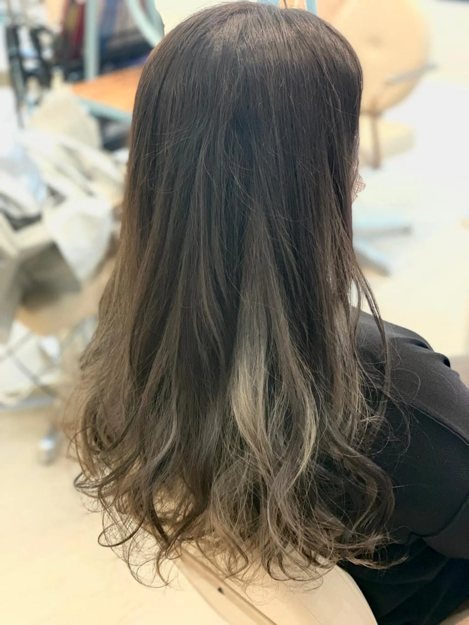 ロング カラー ヘアカラー トリートメント times salon「タイムズサロン」所属・北川 拓也のヘアスタイル