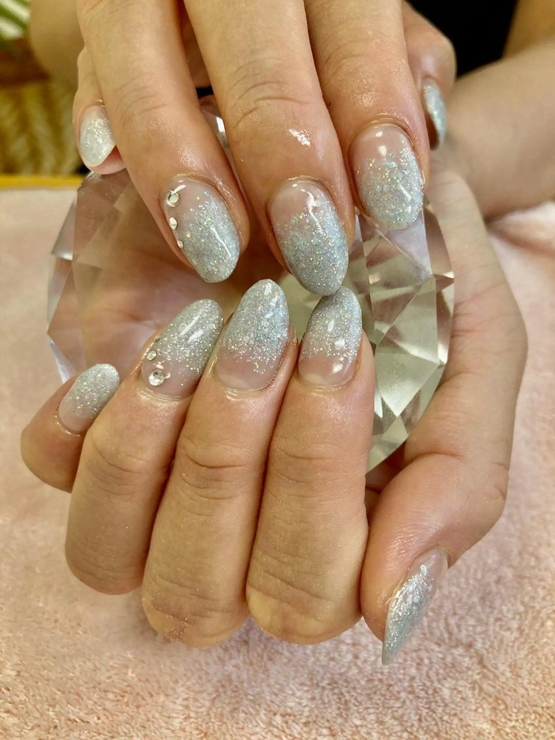 ネイル ハンドネイル chii nailのネイルデザイン