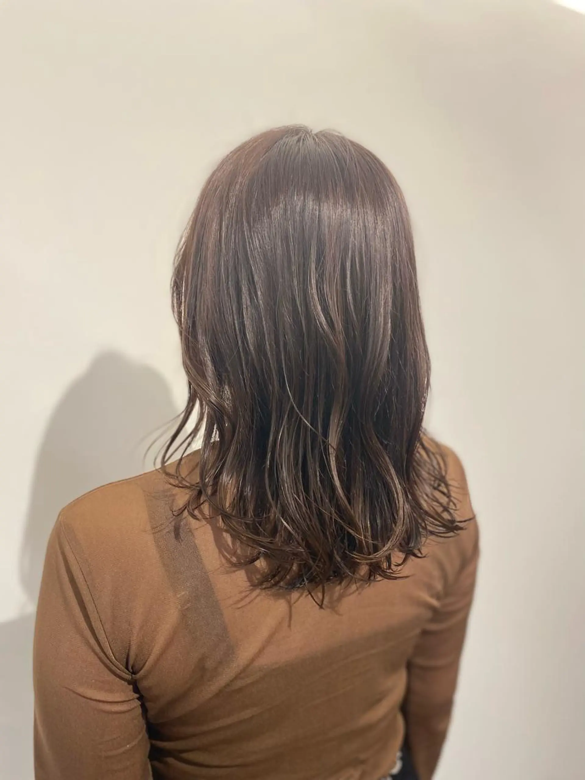 セミロング Fan.ray⭐️ 松永拓巳のヘアスタイル