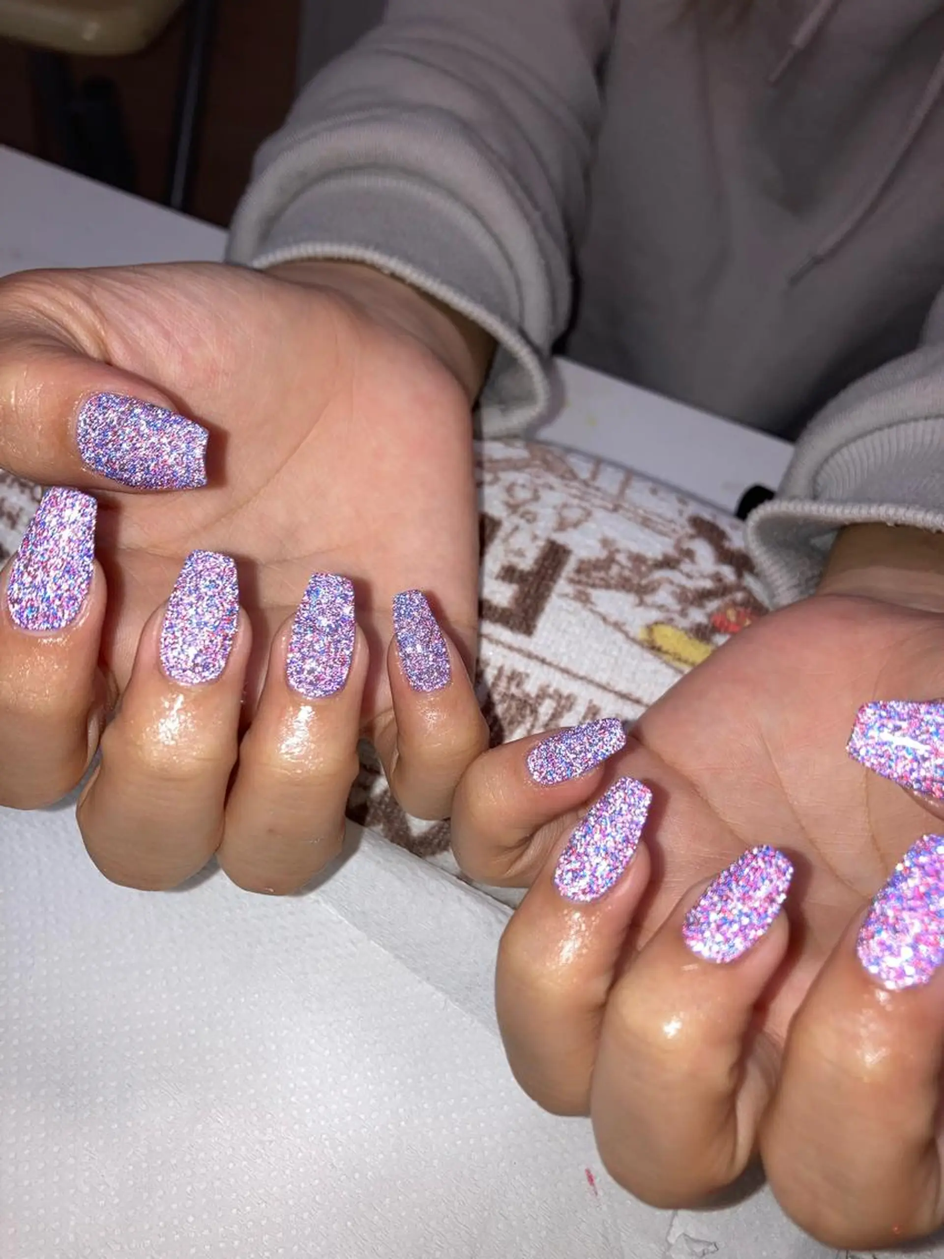 ネイル rukianail 新里のネイルデザイン