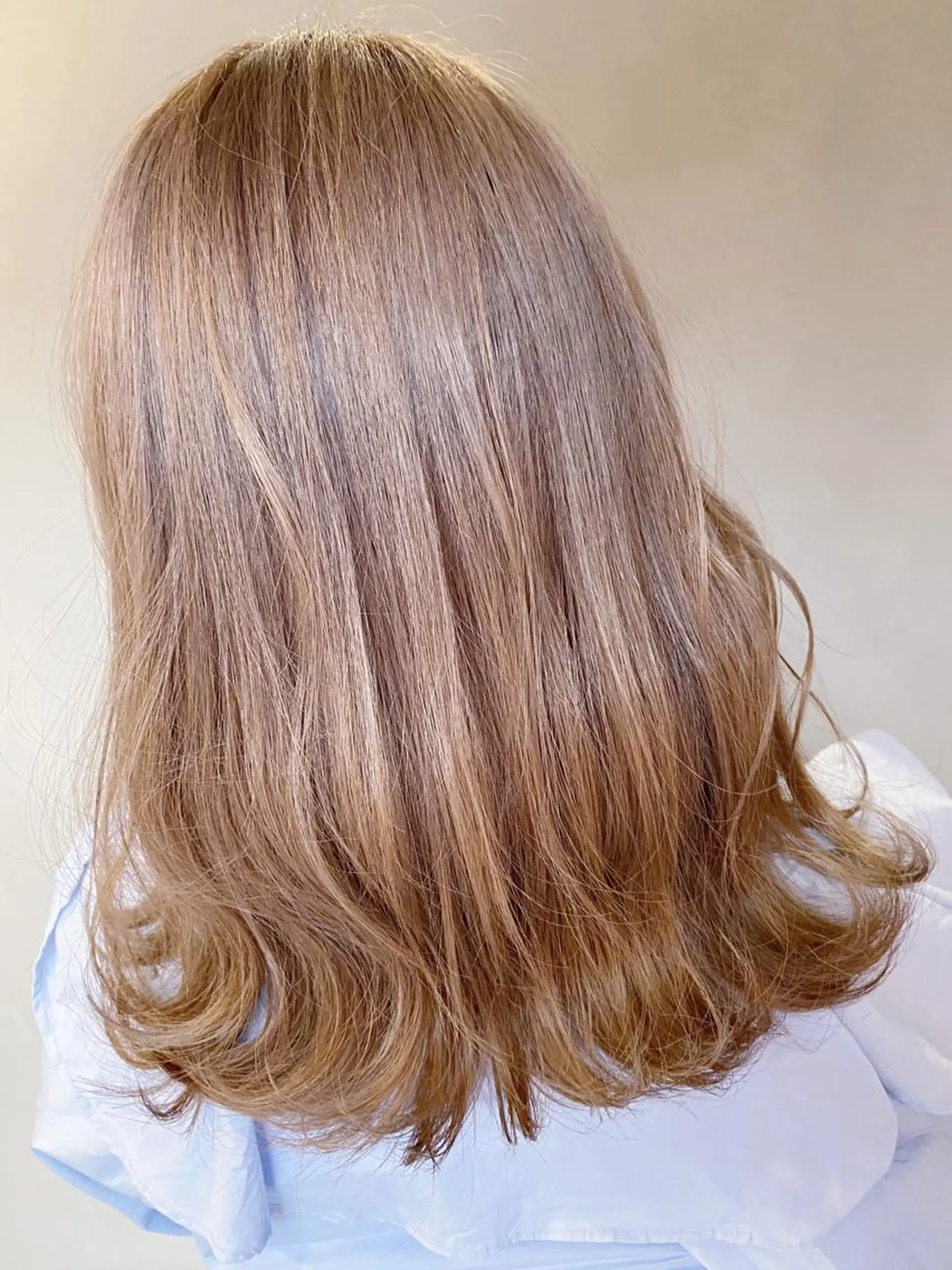 ミディアム カラー ヘアカラー LA KING GINZA TOKYO所属・🧡ショートの達人 🧡SHOのヘアスタイル