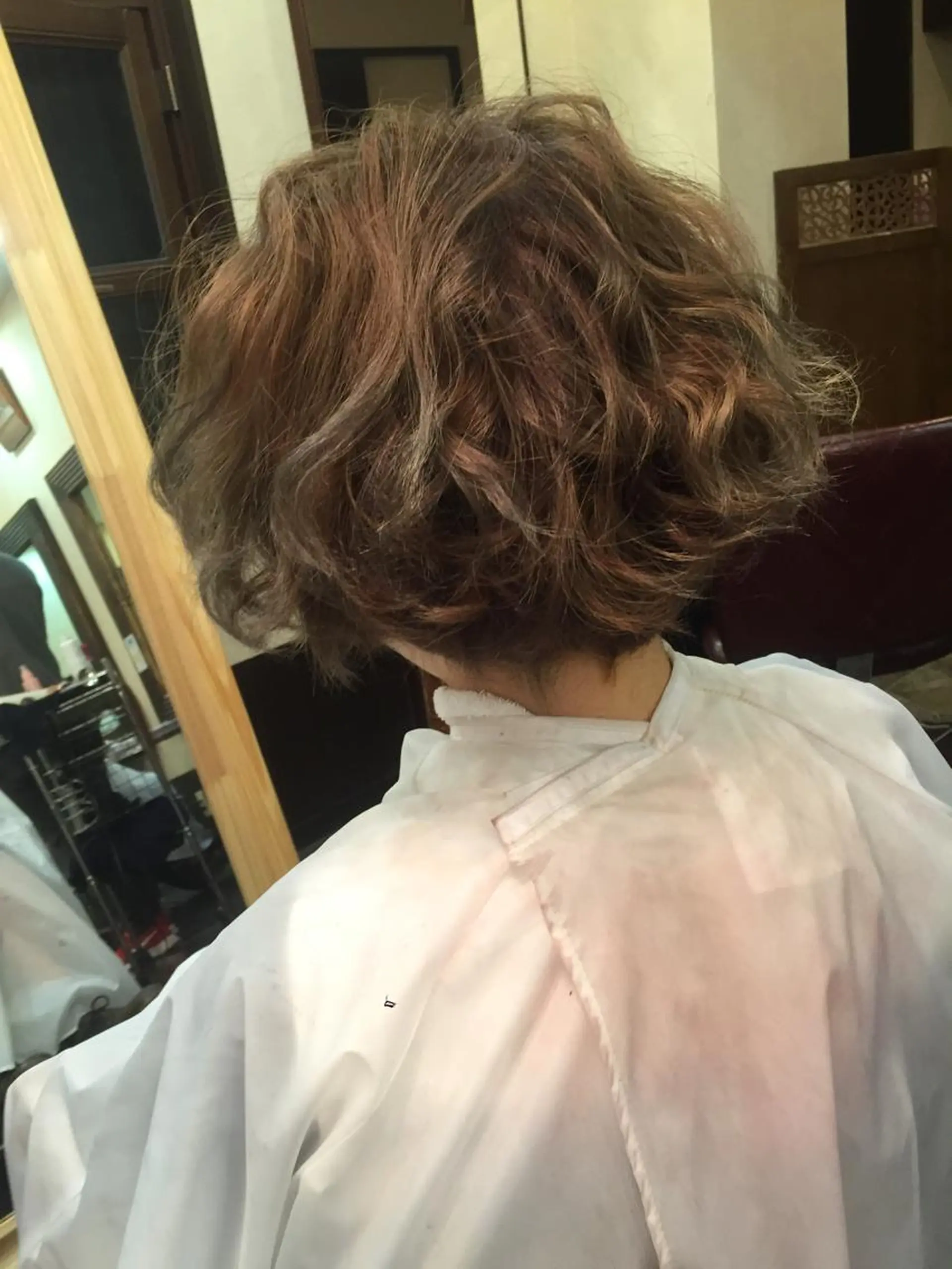 ショート ボブ ていねい技術No.1 🌈諏訪 健太のヘアスタイル