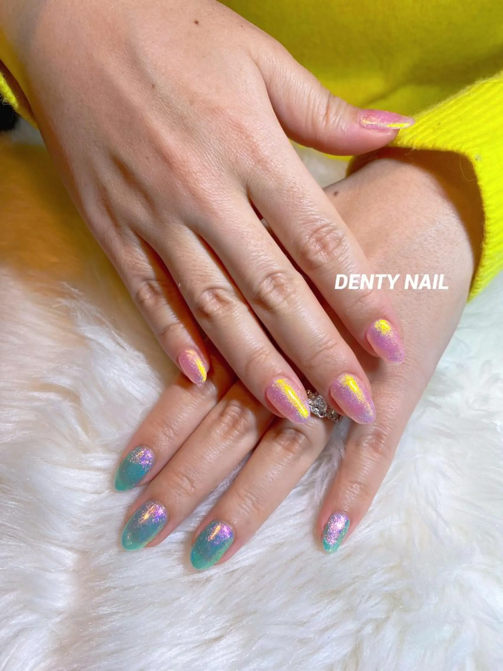 ネイル ハンドネイル フットネイル DENTY NAIL所属・DENTY NAIL -ArtRoom-のネイルデザイン