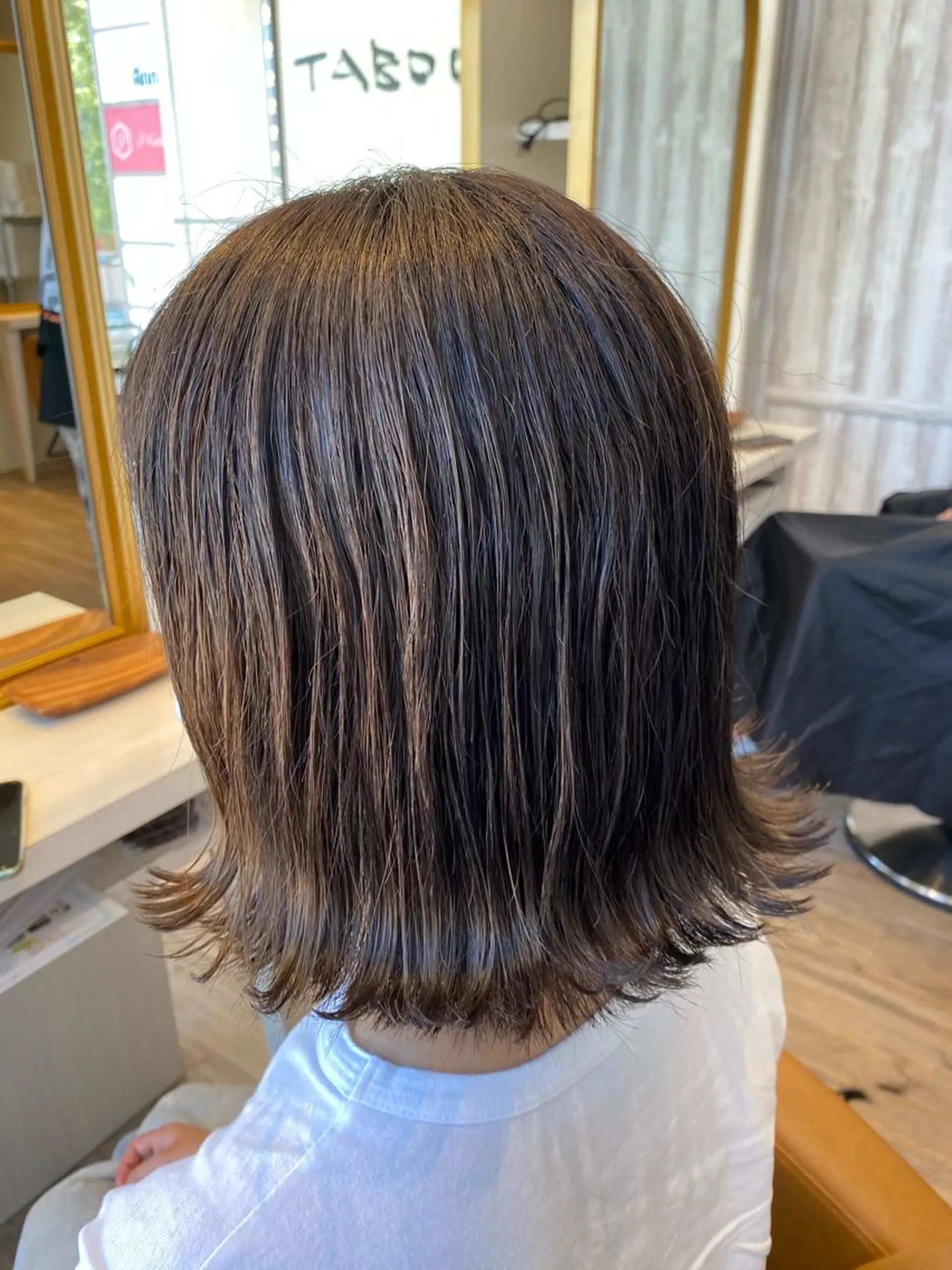 ミディアム Lond strada 心斎橋所属・🍀小川大輔🍀 ボブ/ブリーチ🥇のヘアスタイル