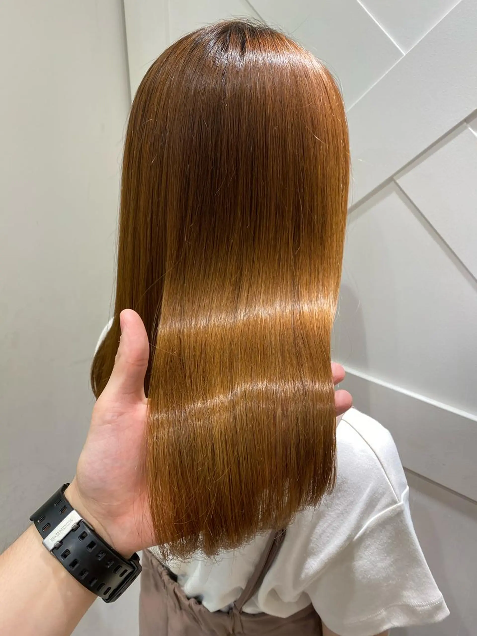 ロング 🎖️似合わせメンズ パーマ🎖️カネキのヘアスタイル