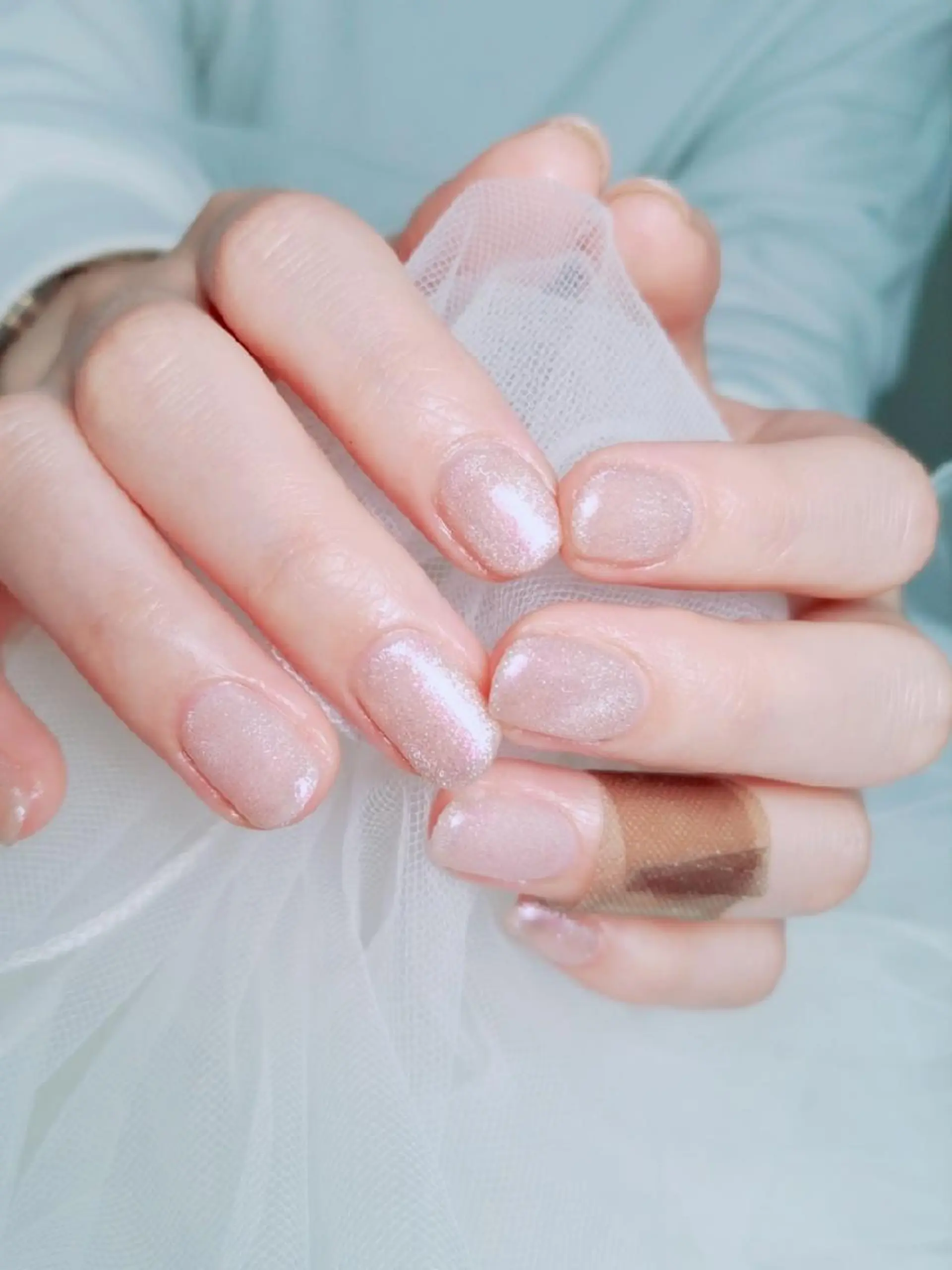 ネイル ハンドネイル 門戸厄神プライベートサロンulunail所属・ulunail mikaのネイルデザイン