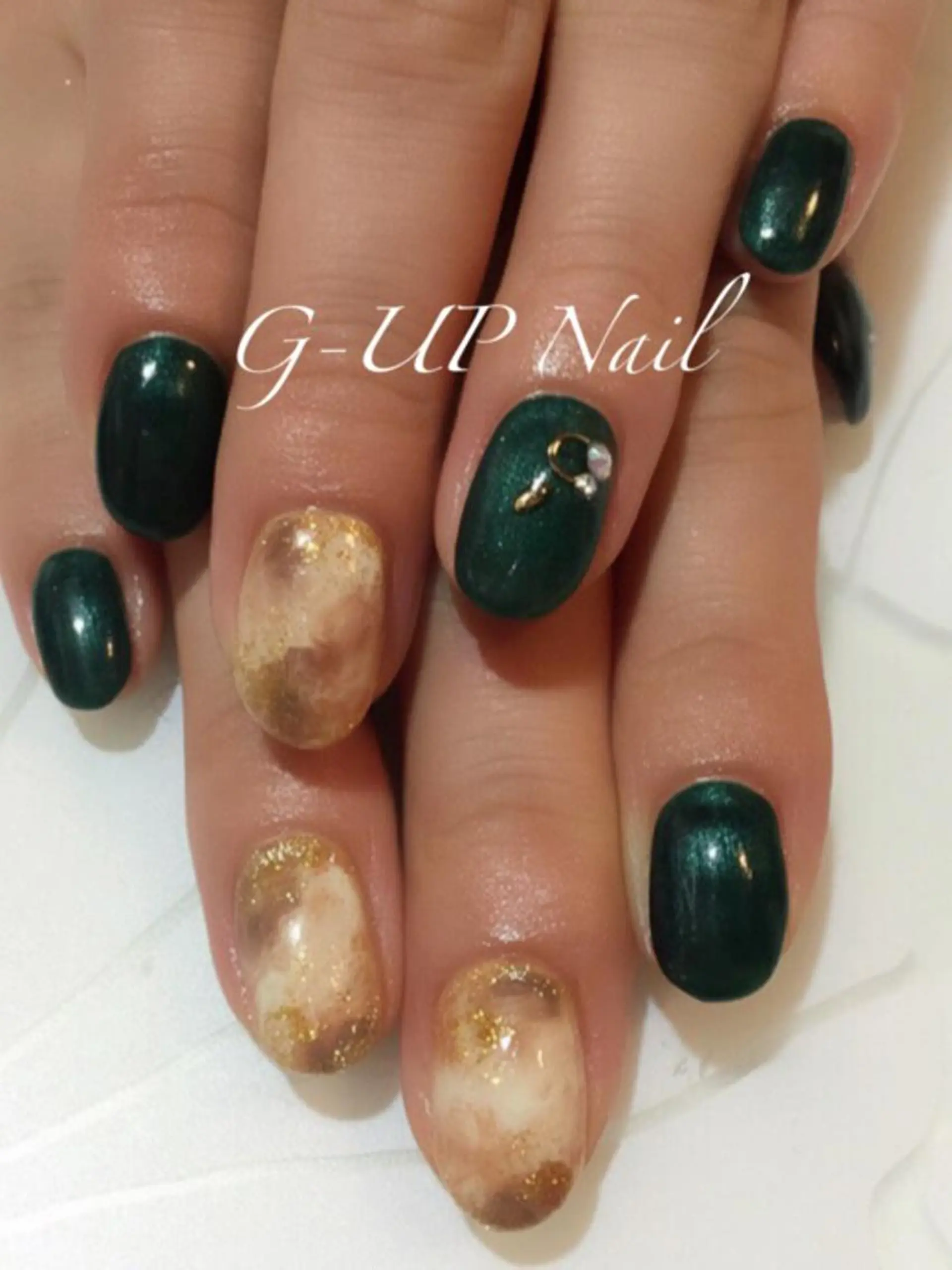 ネイル 田澤 真理子のネイルデザイン