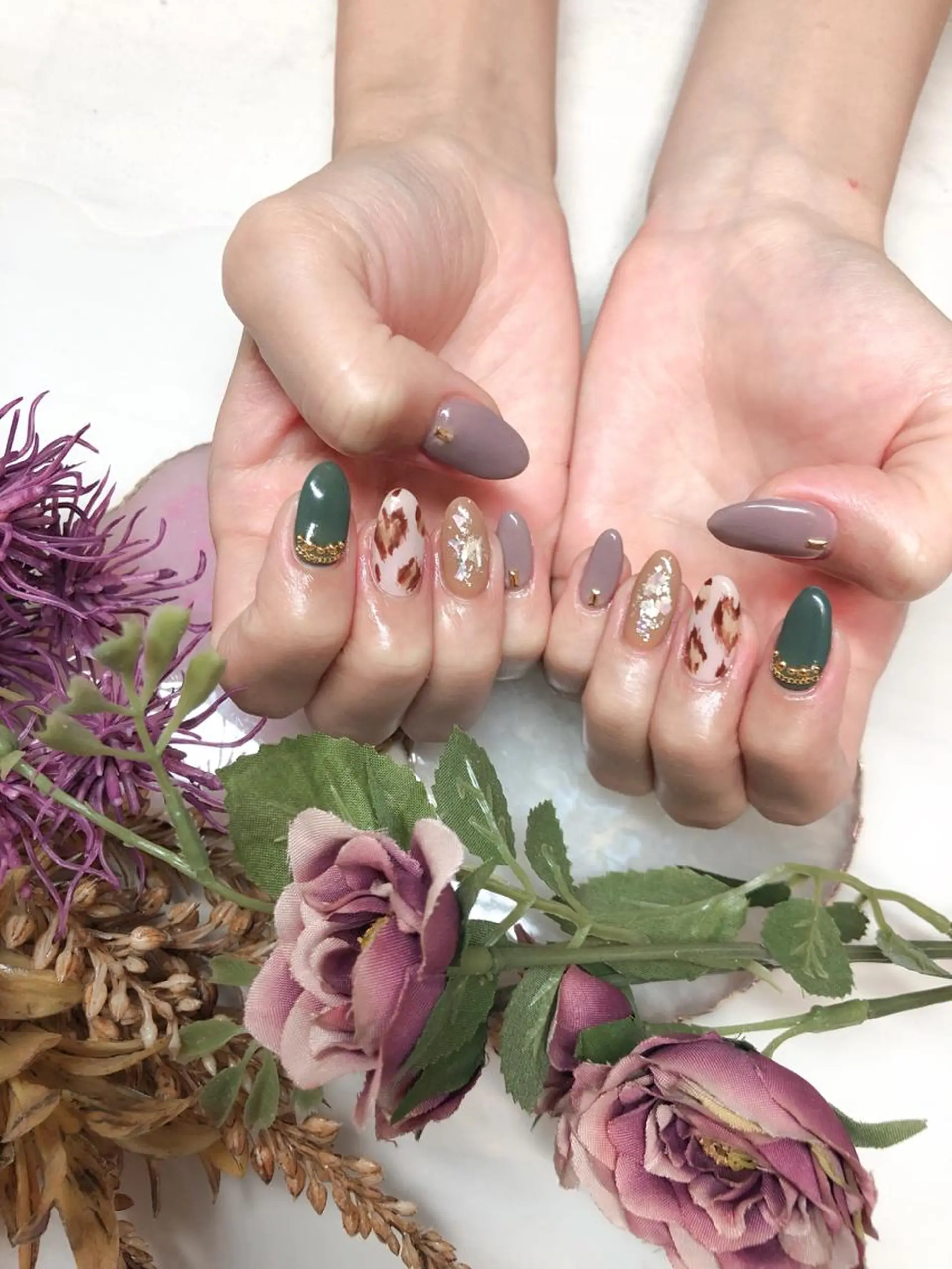 ネイル Private Salon 大宮のネイルデザイン