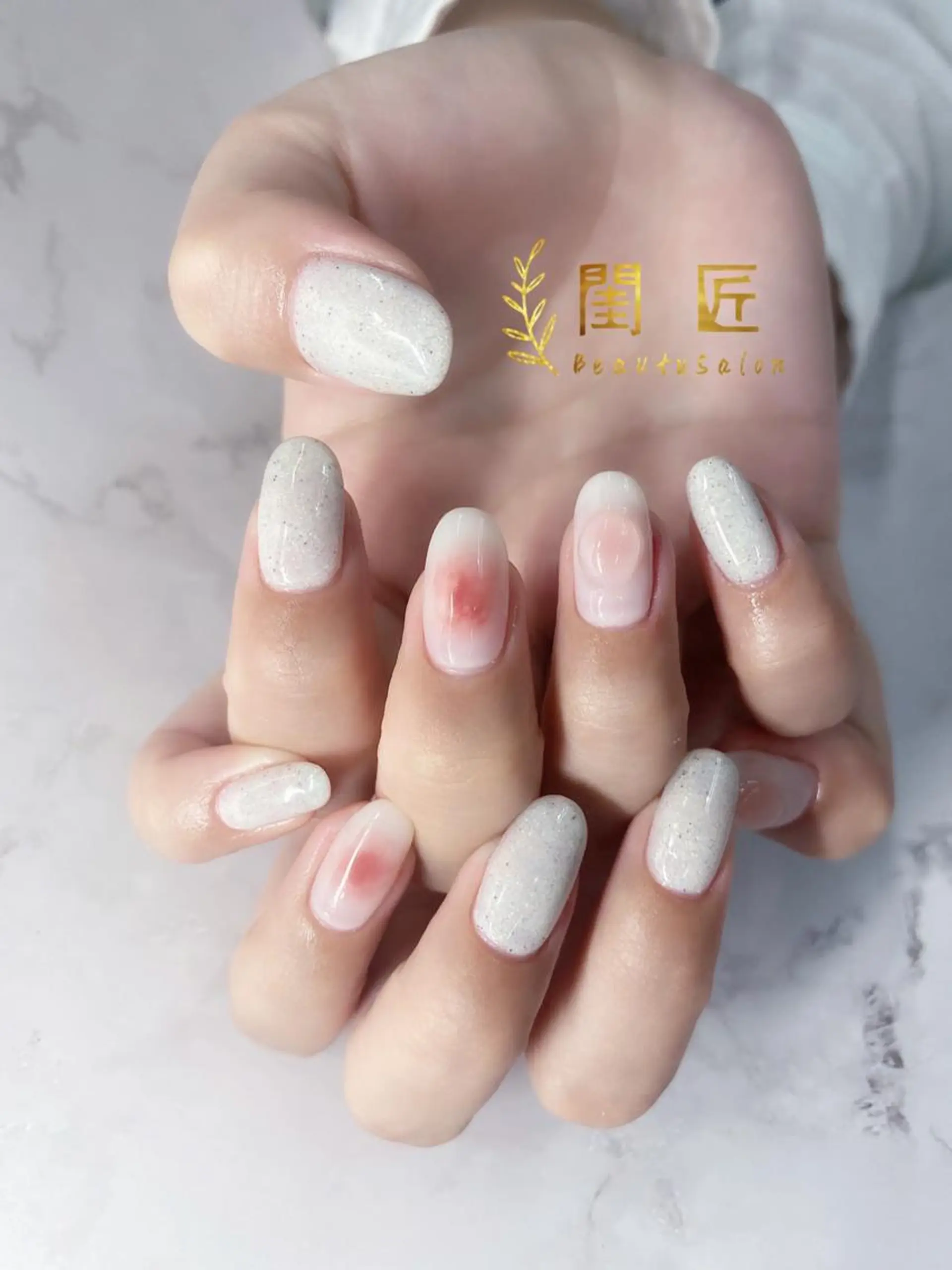 ネイル ハンドネイル 閨匠 上野店のネイルデザイン