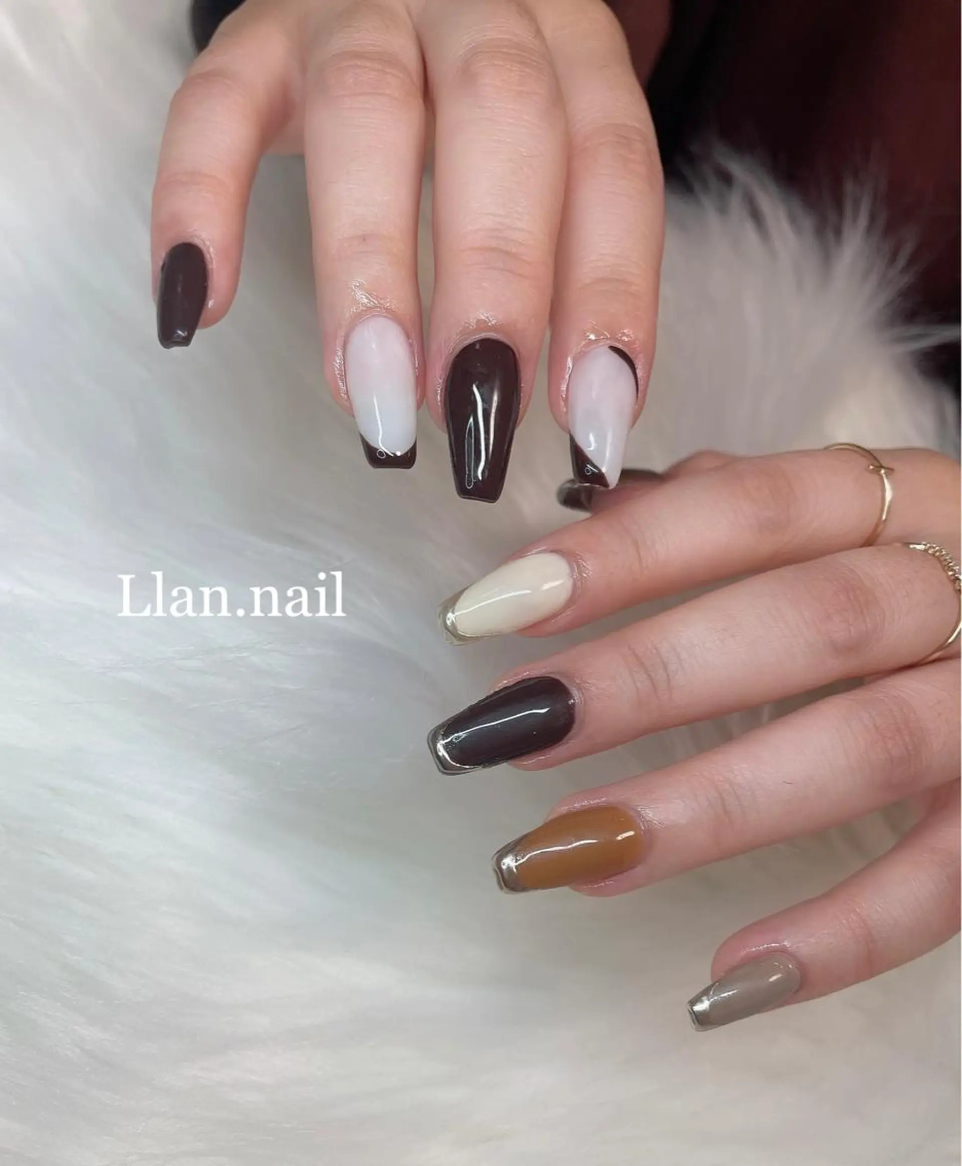 ネイル Lian nailのネイルデザイン