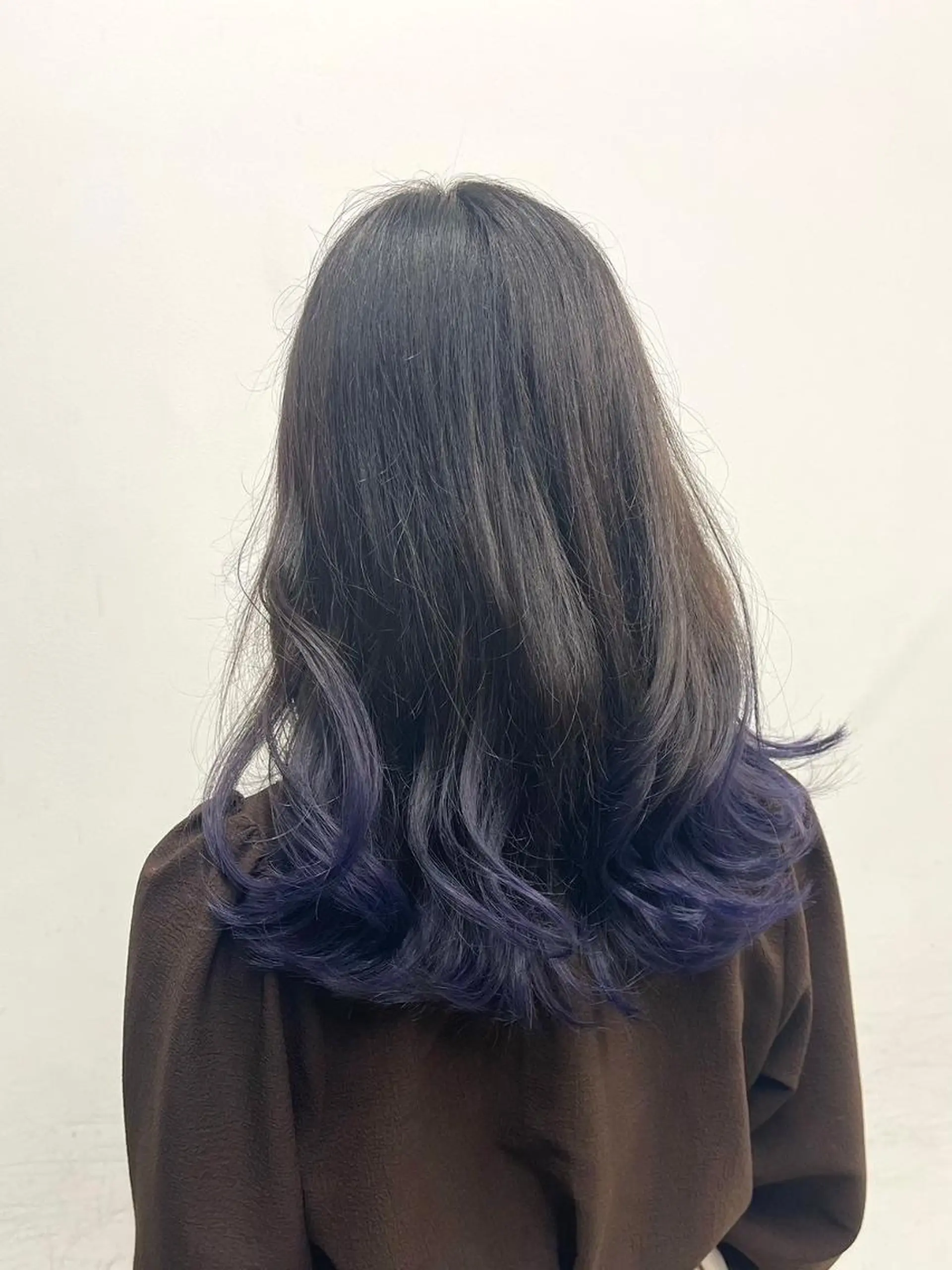 カラー 【公式】amble luxe池袋東口🩷のヘアスタイル