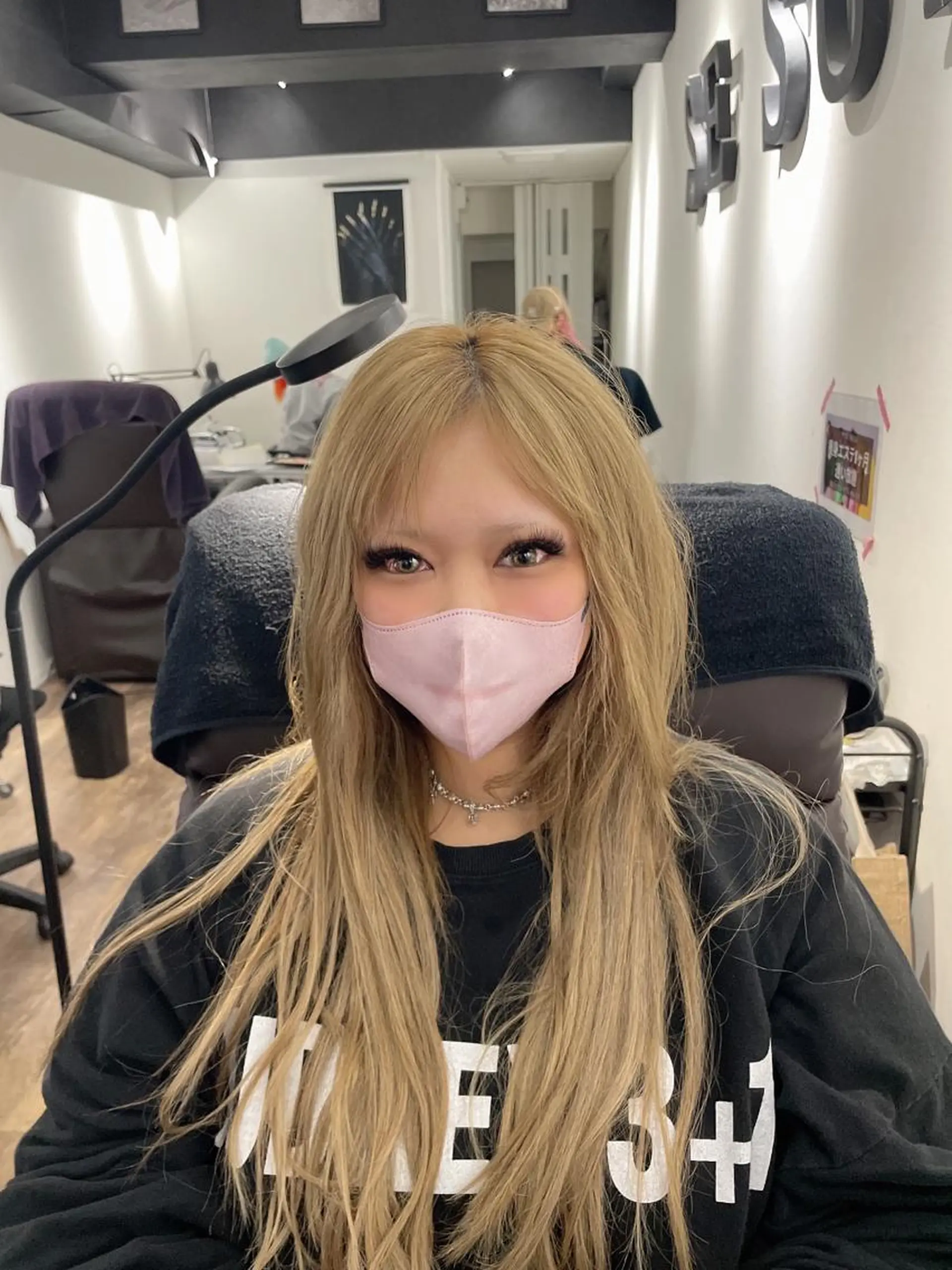 マツエク・マツパ マツエク SESUNNY セサニー　SEIRAのマツエク・マツパデザイン