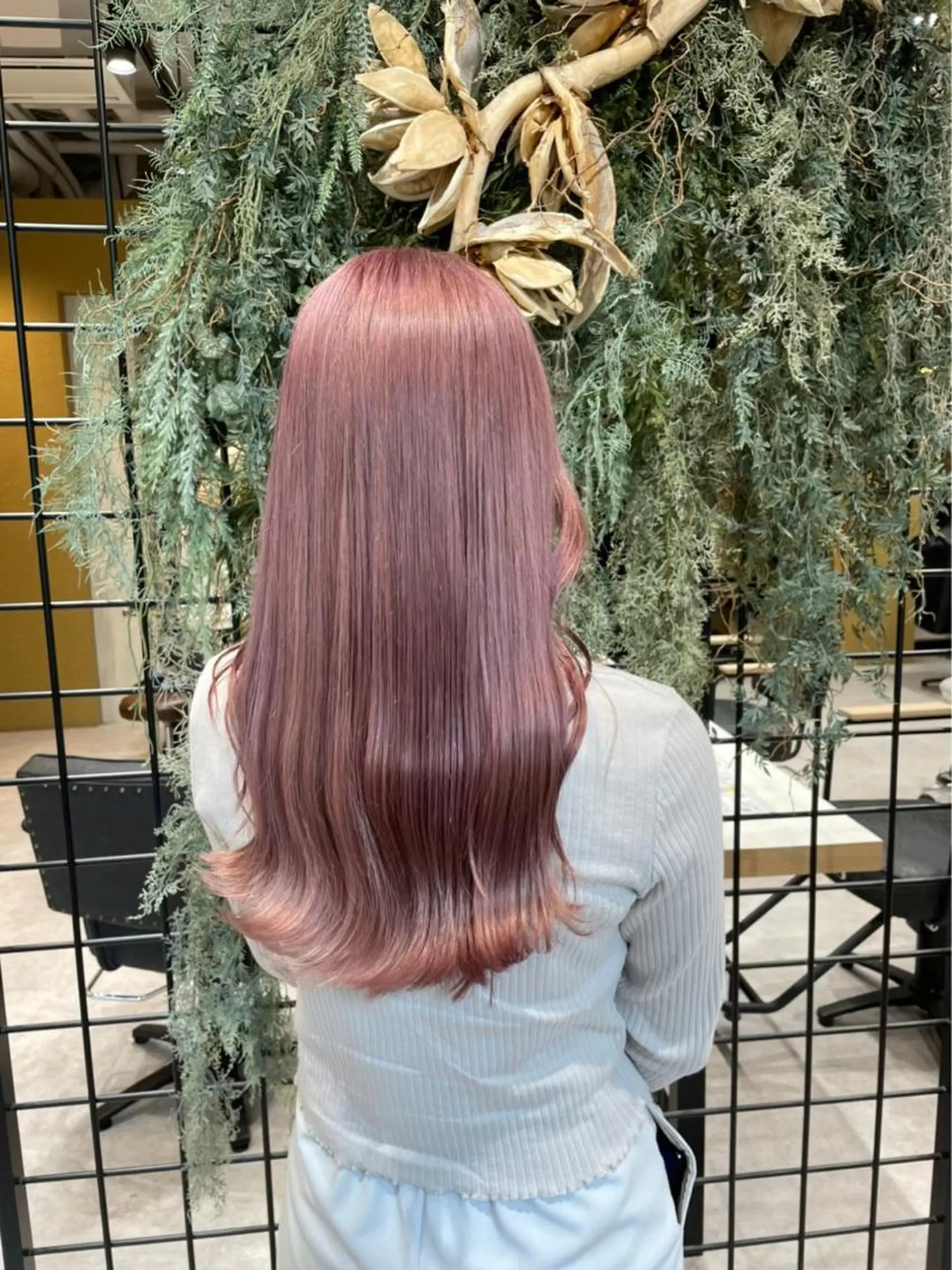 セミロング カラー 韓国マツエク/まつパ 🎀misaki🎀のマツエク・マツパデザイン