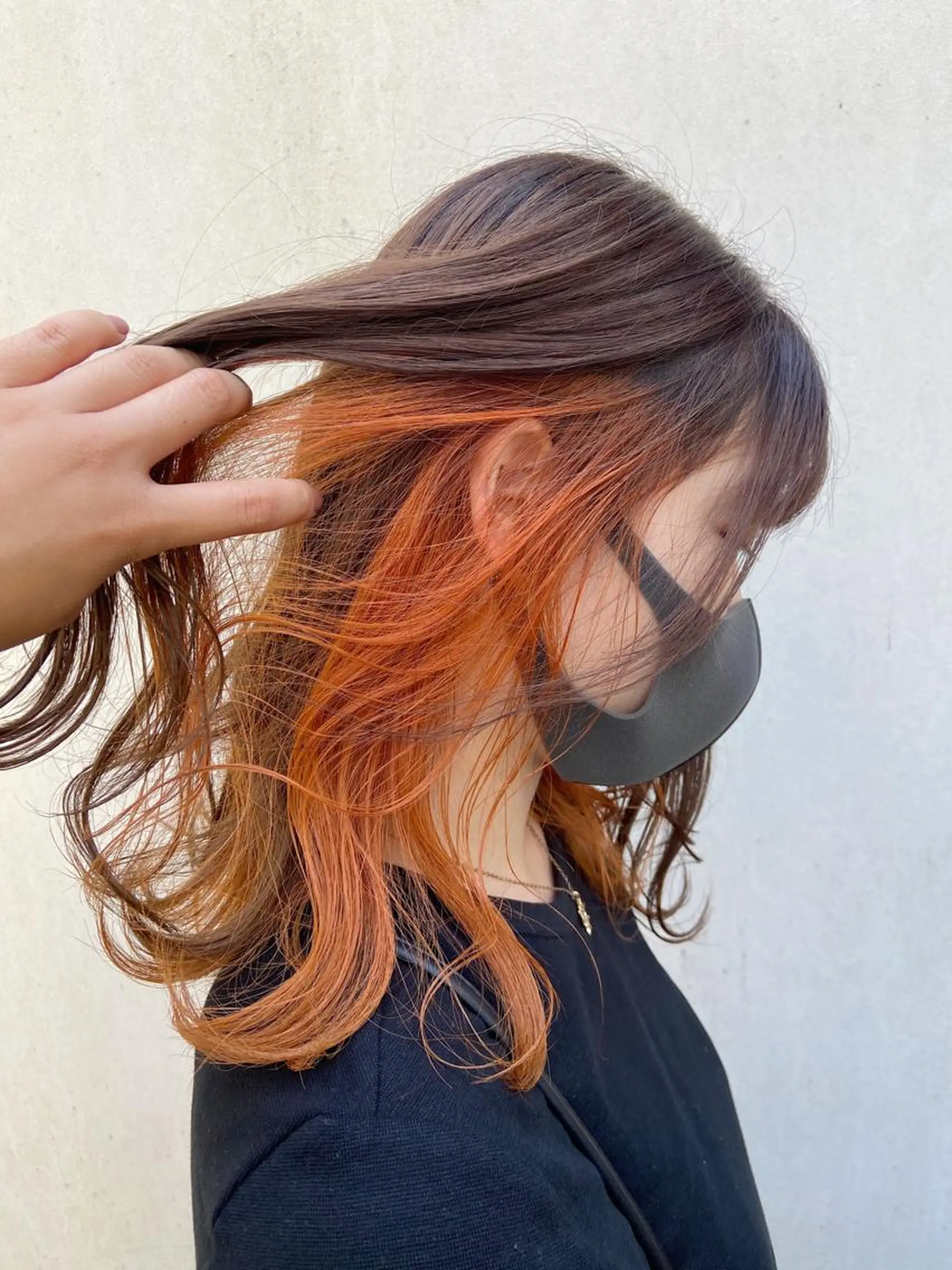 ロング カラー 【カラーリスト】 Likka.のヘアスタイル