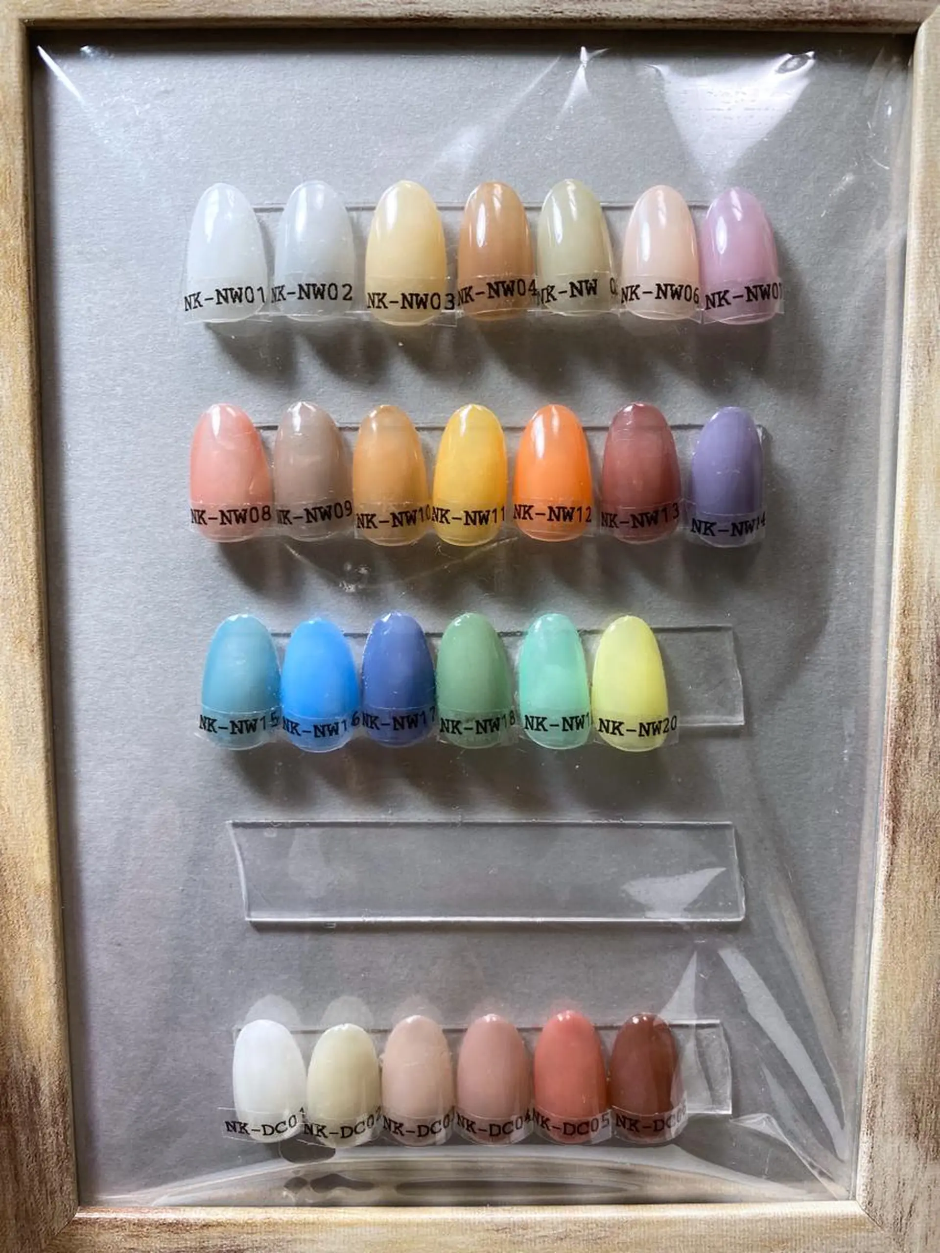 ネイル ハンドネイル 🌿Charme🌿 MAIのネイルデザイン