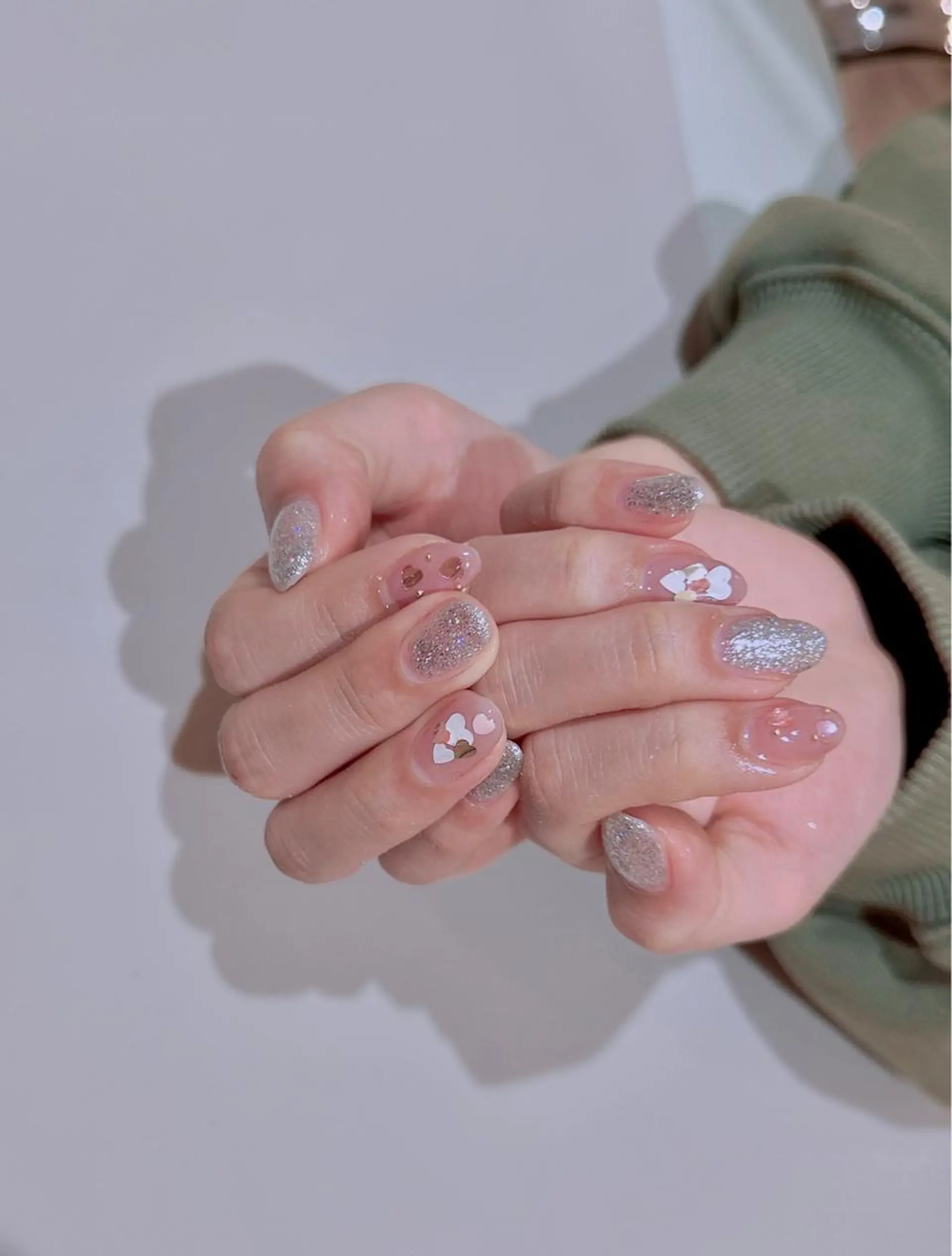 ネイル ハンドネイル ハンドケア NANA NAILのネイルデザイン