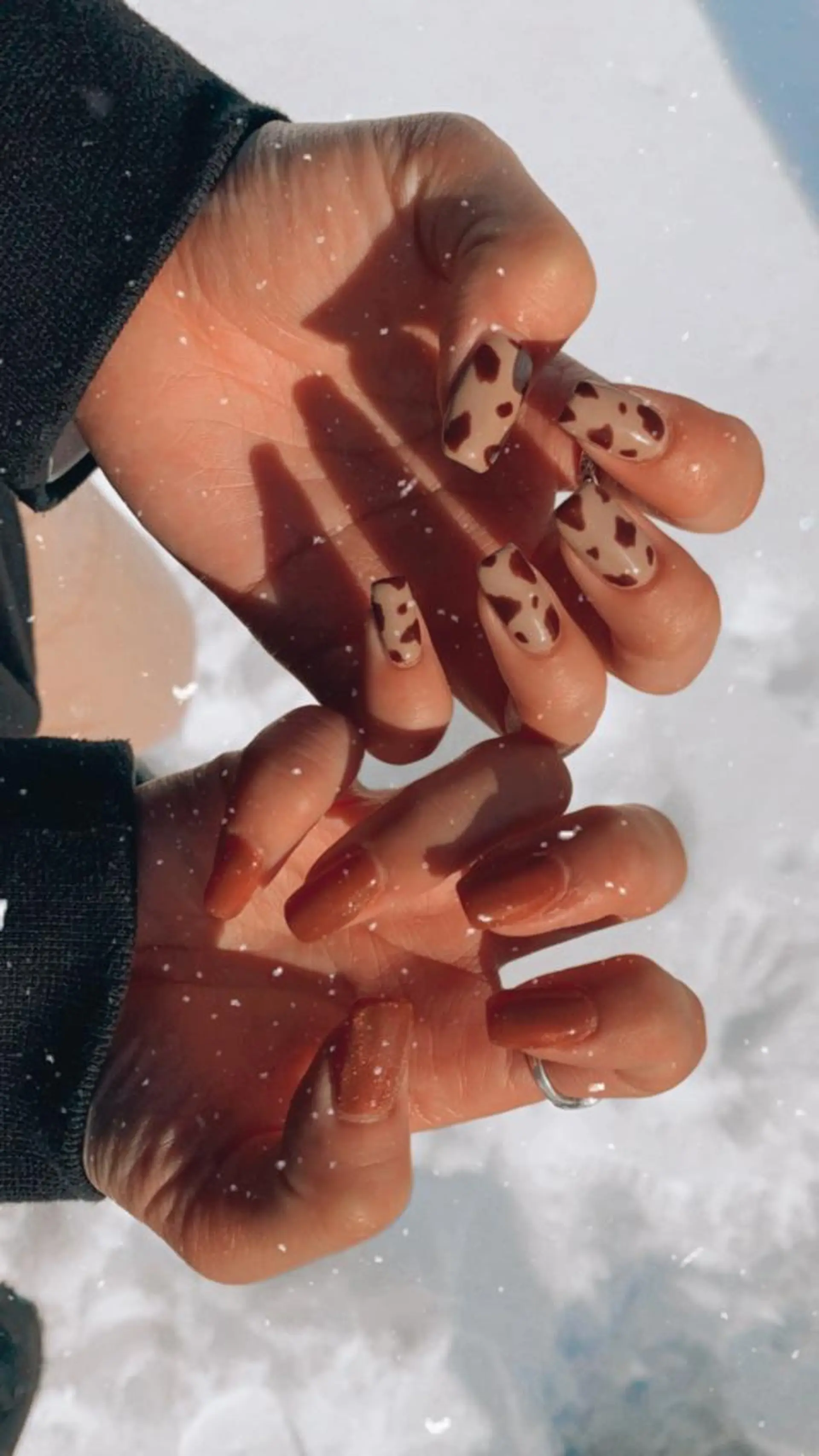 ネイル Ebon nailのネイルデザイン